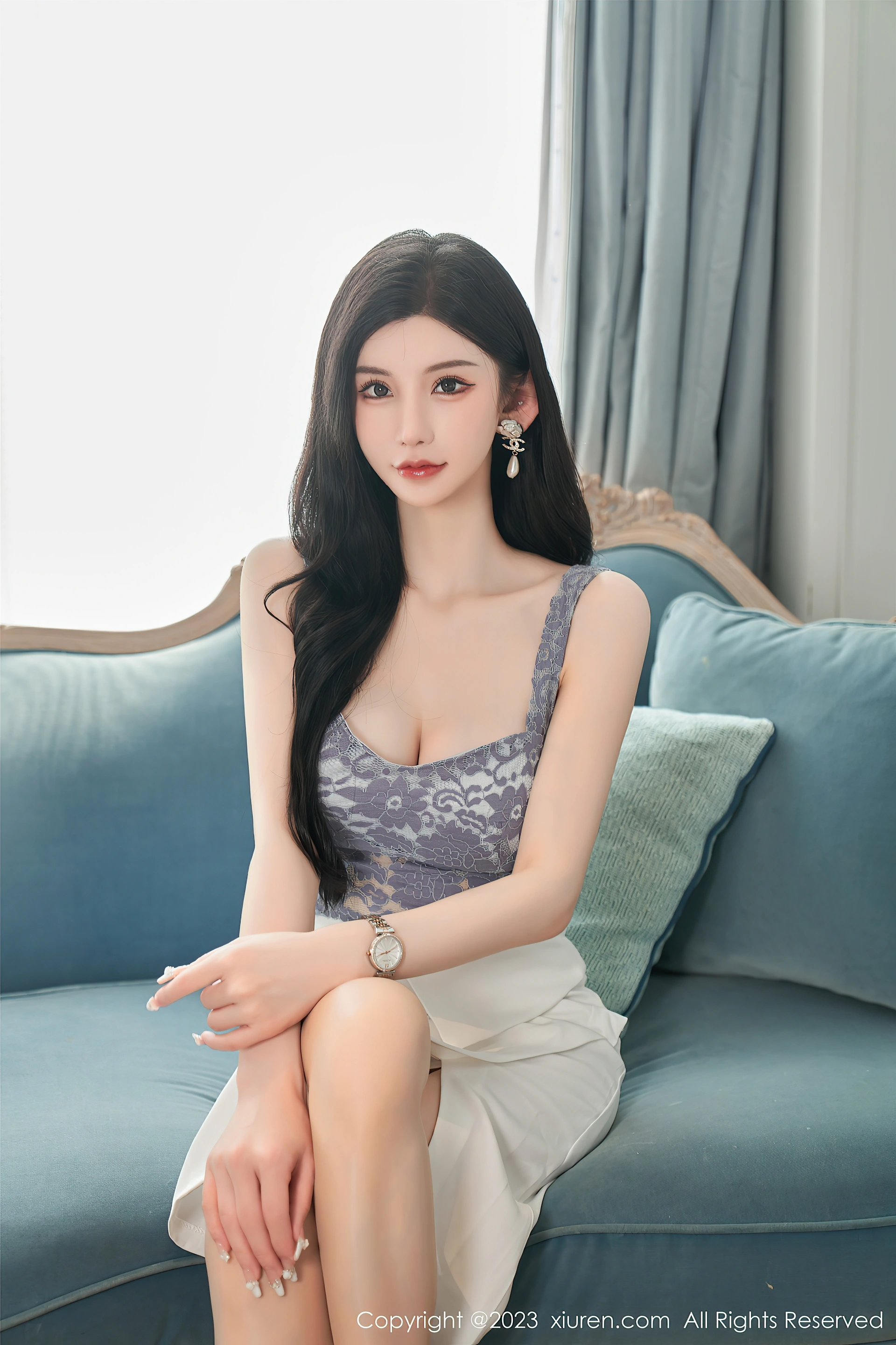 XIUREN秀人网 2023.05.26 NO.6811 周于希Sally 香港旅拍 [100+1P919M]