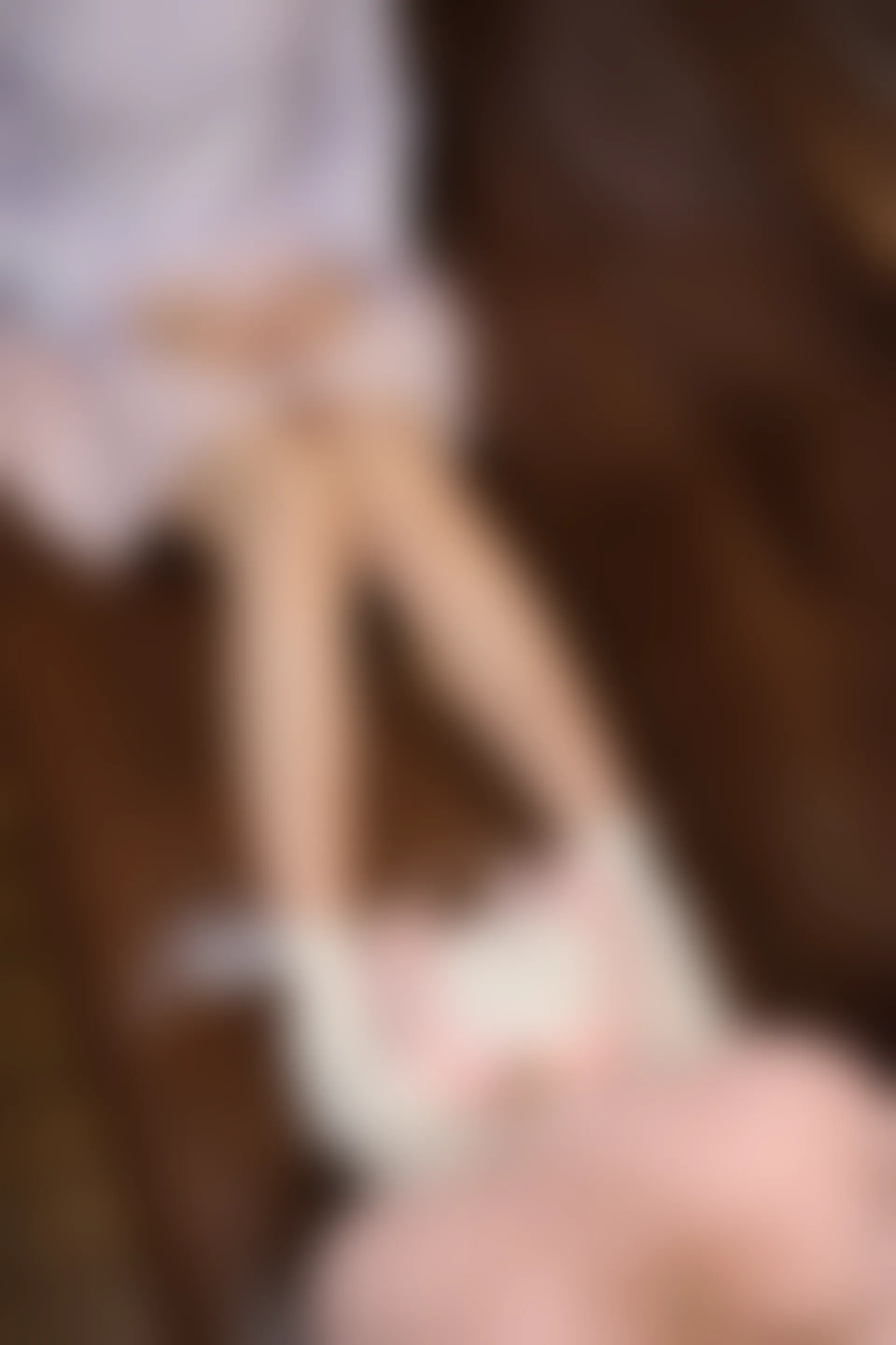 轻兰映画 VOL.005 [46P-427M]可爱, 美腿, 美足, 轻兰映画