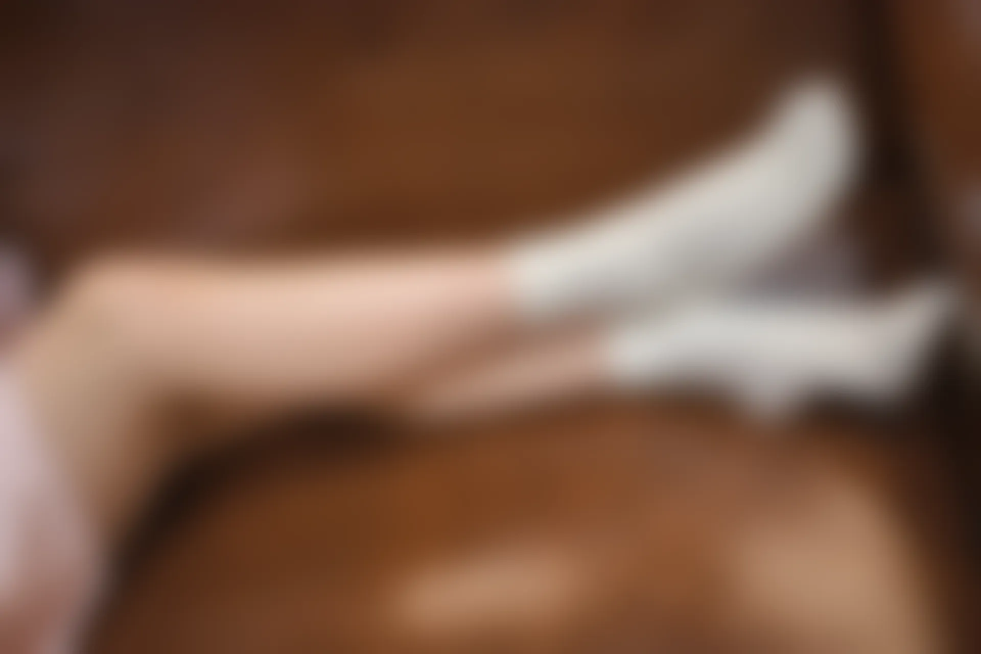 轻兰映画 VOL.005 [46P-427M]可爱, 美腿, 美足, 轻兰映画