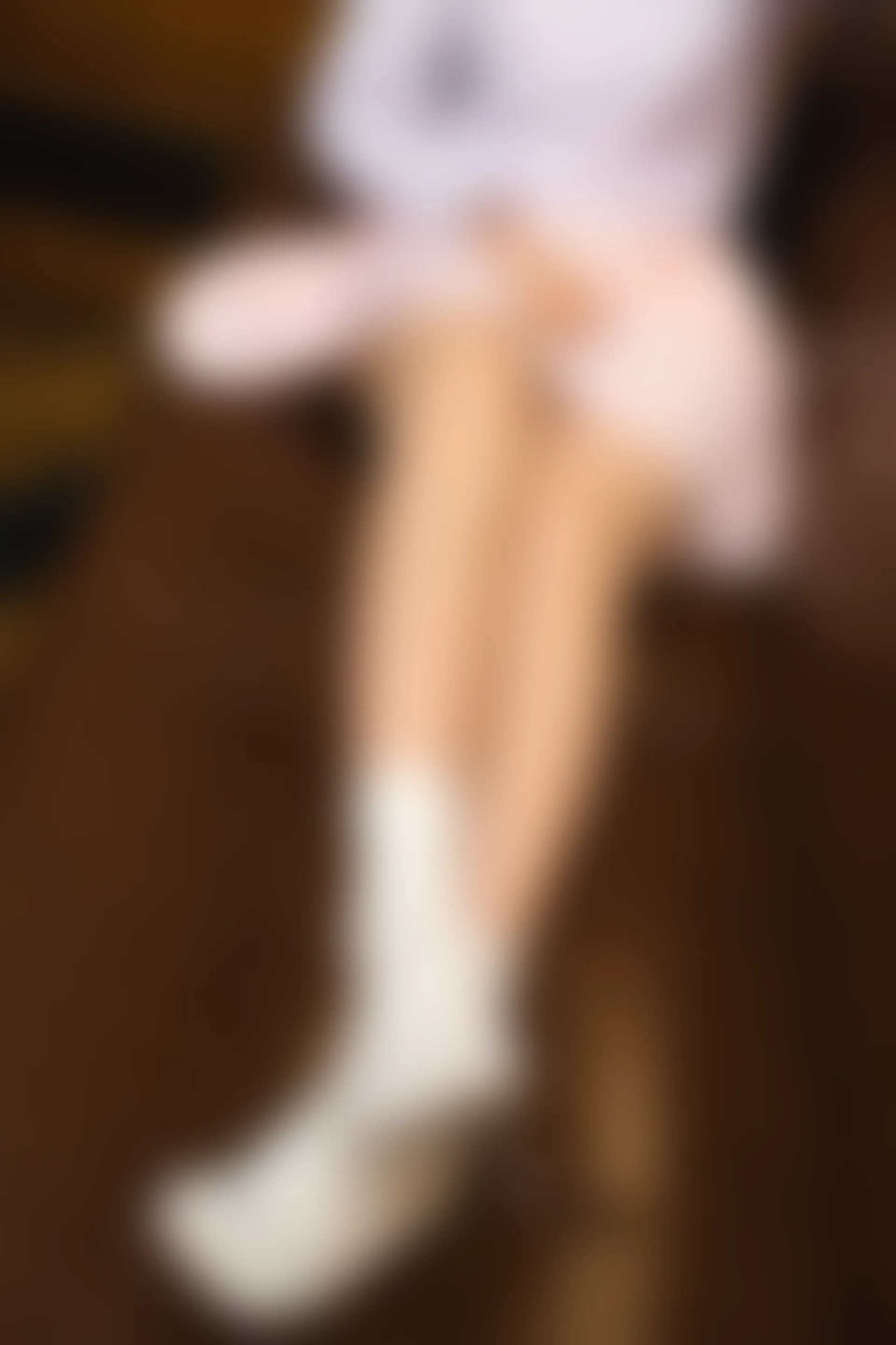 轻兰映画 VOL.005 [46P-427M]可爱, 美腿, 美足, 轻兰映画