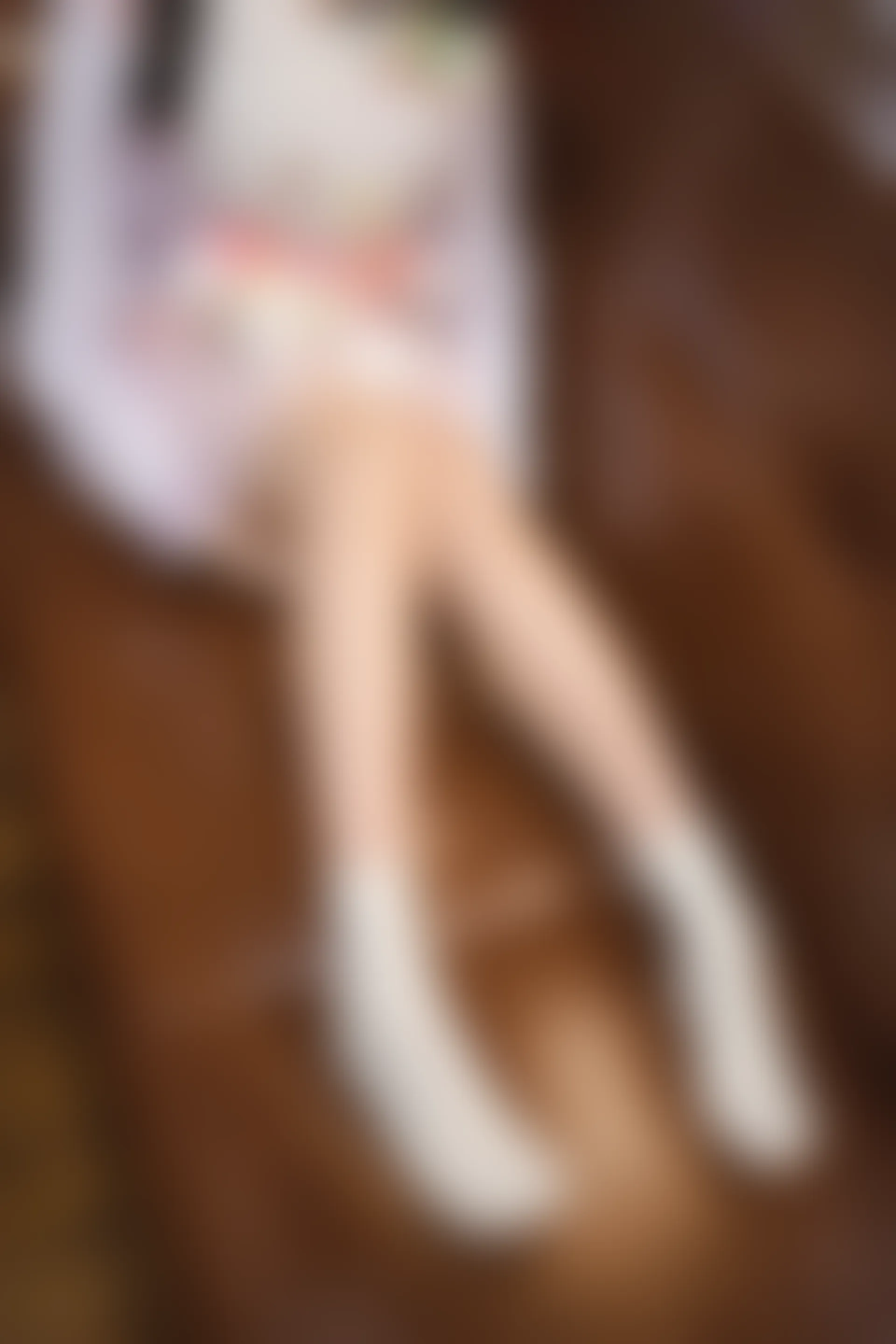 轻兰映画 VOL.005 [46P-427M]可爱, 美腿, 美足, 轻兰映画