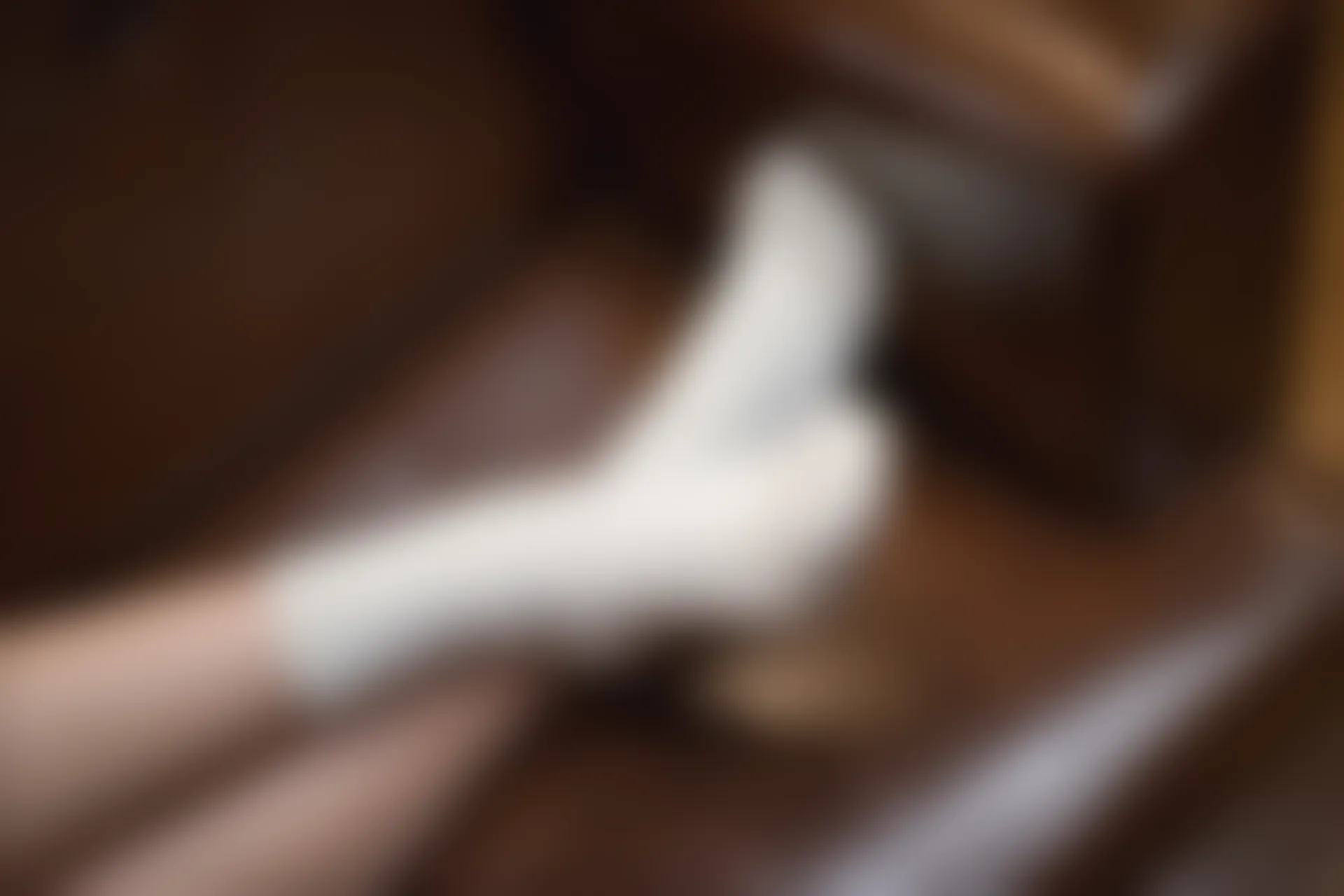 轻兰映画 VOL.005 [46P-427M]可爱, 美腿, 美足, 轻兰映画