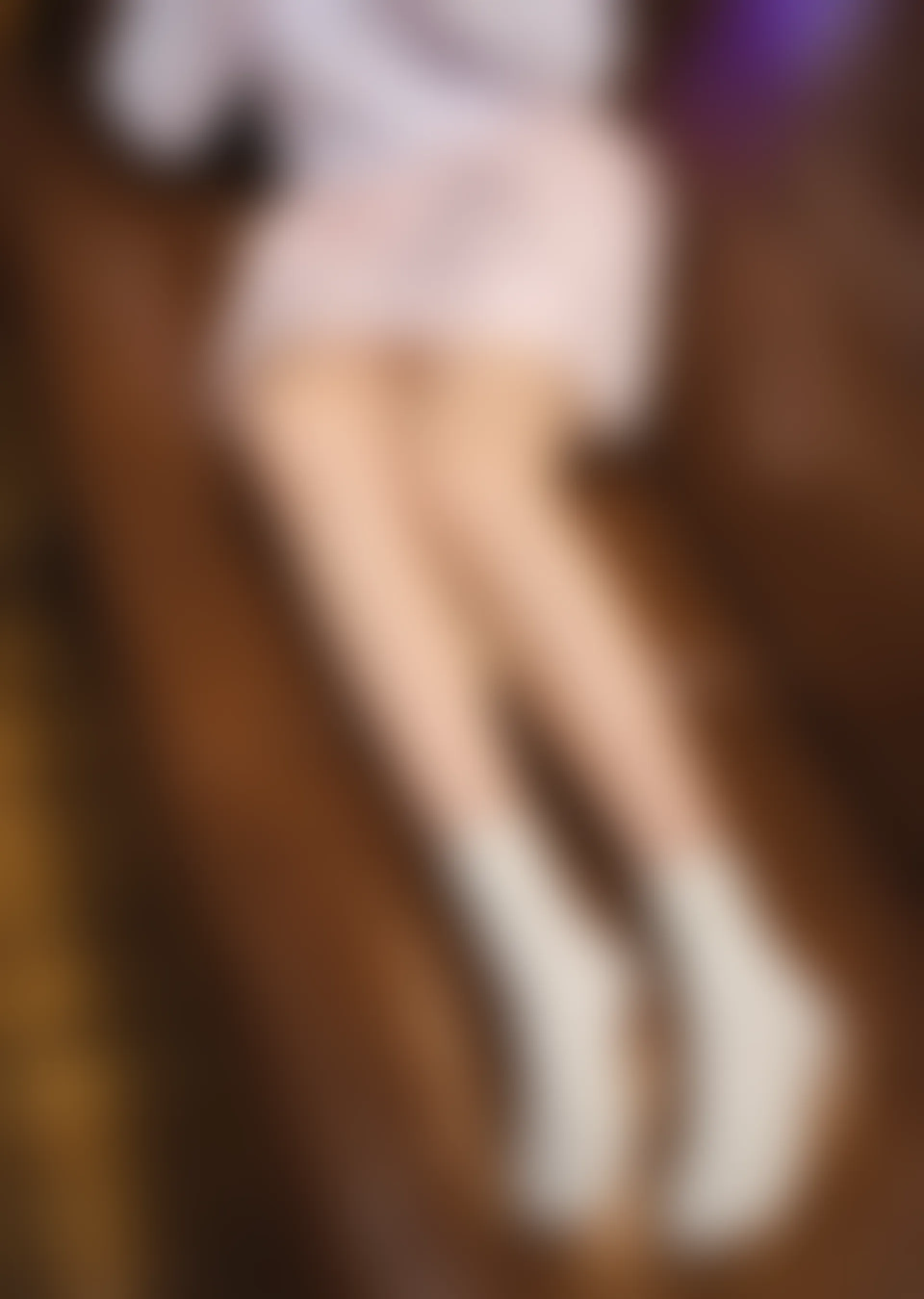 轻兰映画 VOL.005 [46P-427M]可爱, 美腿, 美足, 轻兰映画