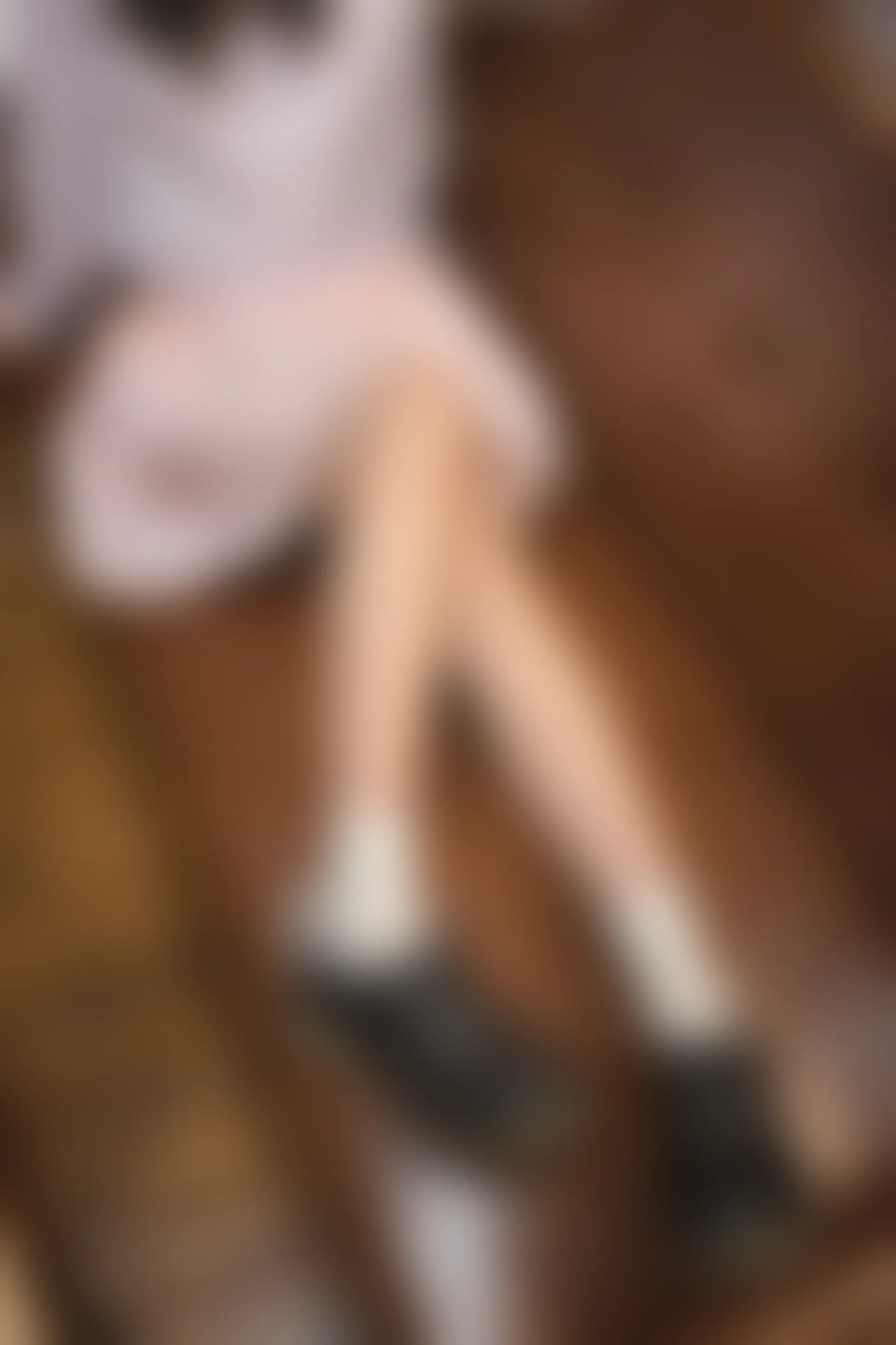 轻兰映画 VOL.005 [46P-427M]可爱, 美腿, 美足, 轻兰映画