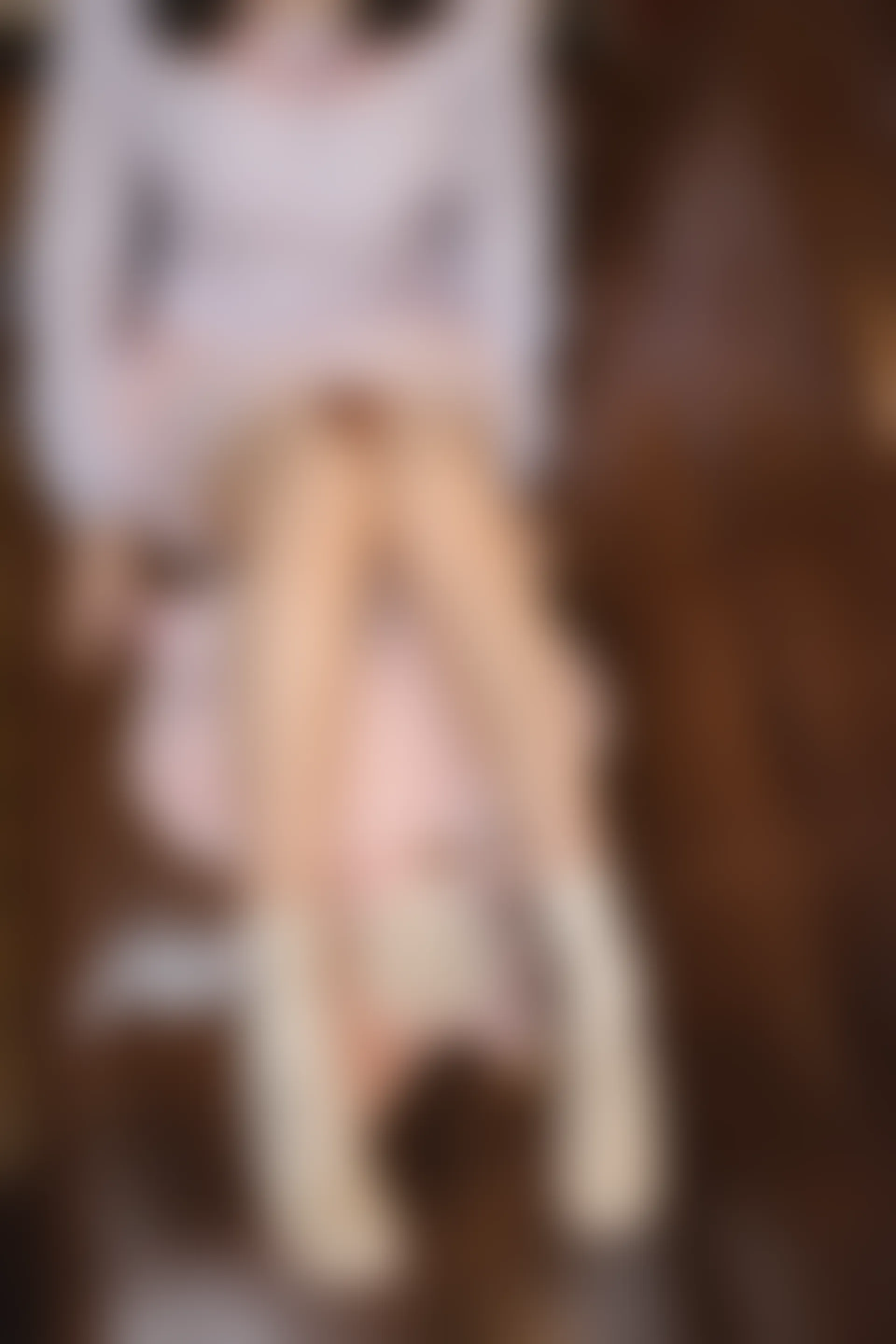 轻兰映画 VOL.005 [46P-427M]可爱, 美腿, 美足, 轻兰映画