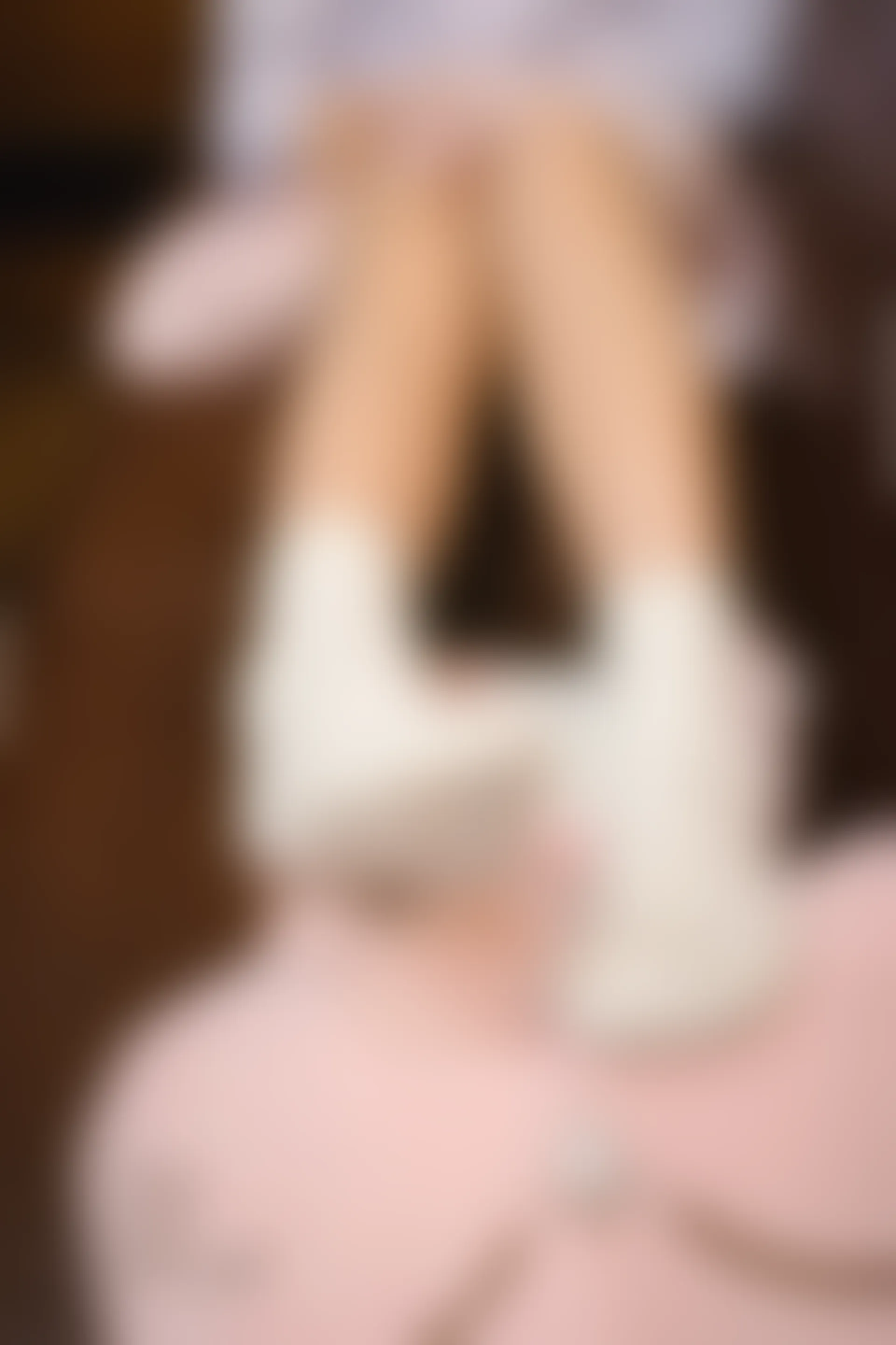 轻兰映画 VOL.005 [46P-427M]可爱, 美腿, 美足, 轻兰映画