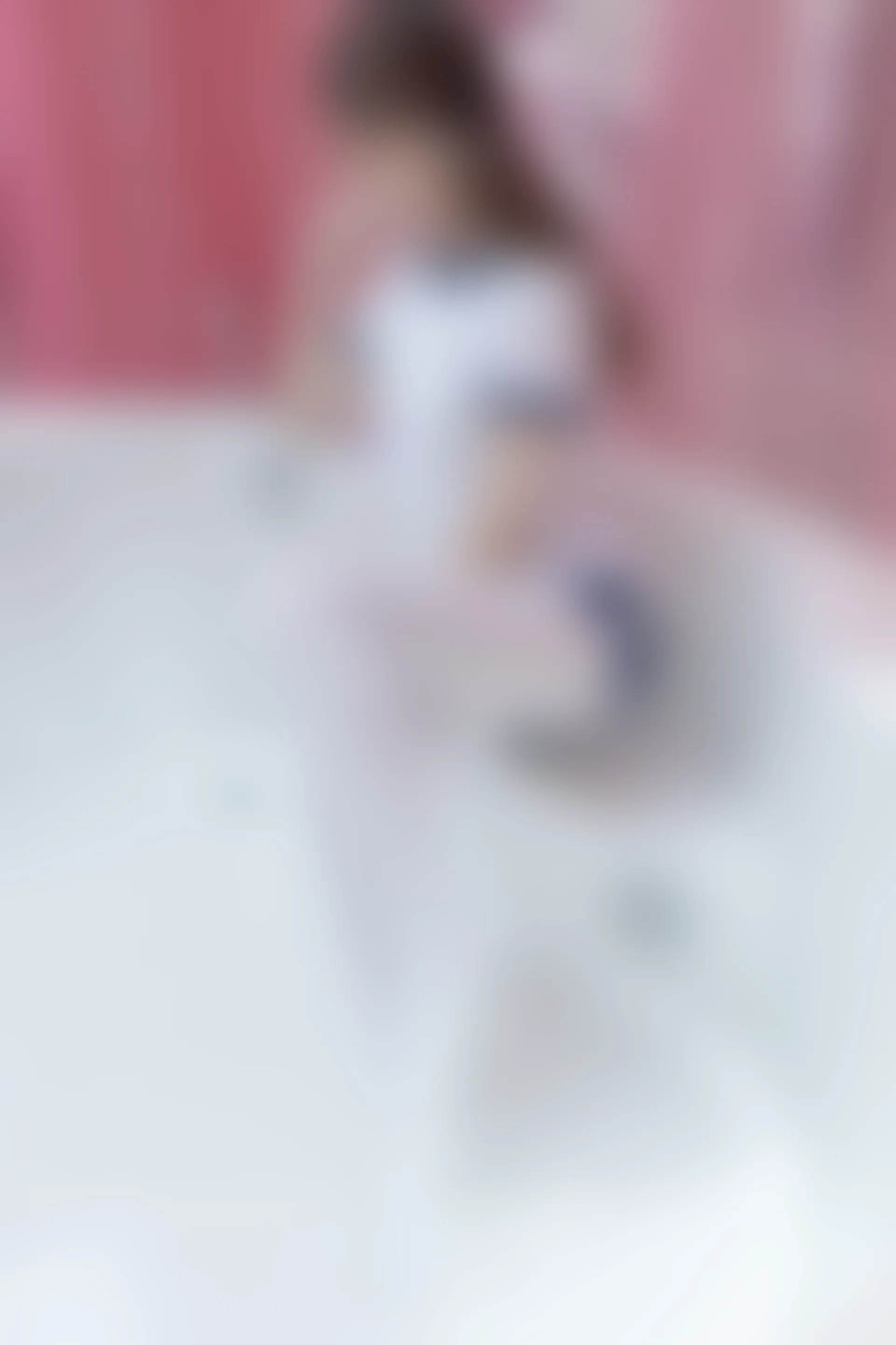 少女秩序 EX.12 双马尾白丝湿身体操服 [69P1V-1.22GB]体操服, 双马尾, 少女秩序, 白丝, 美腿, 美足