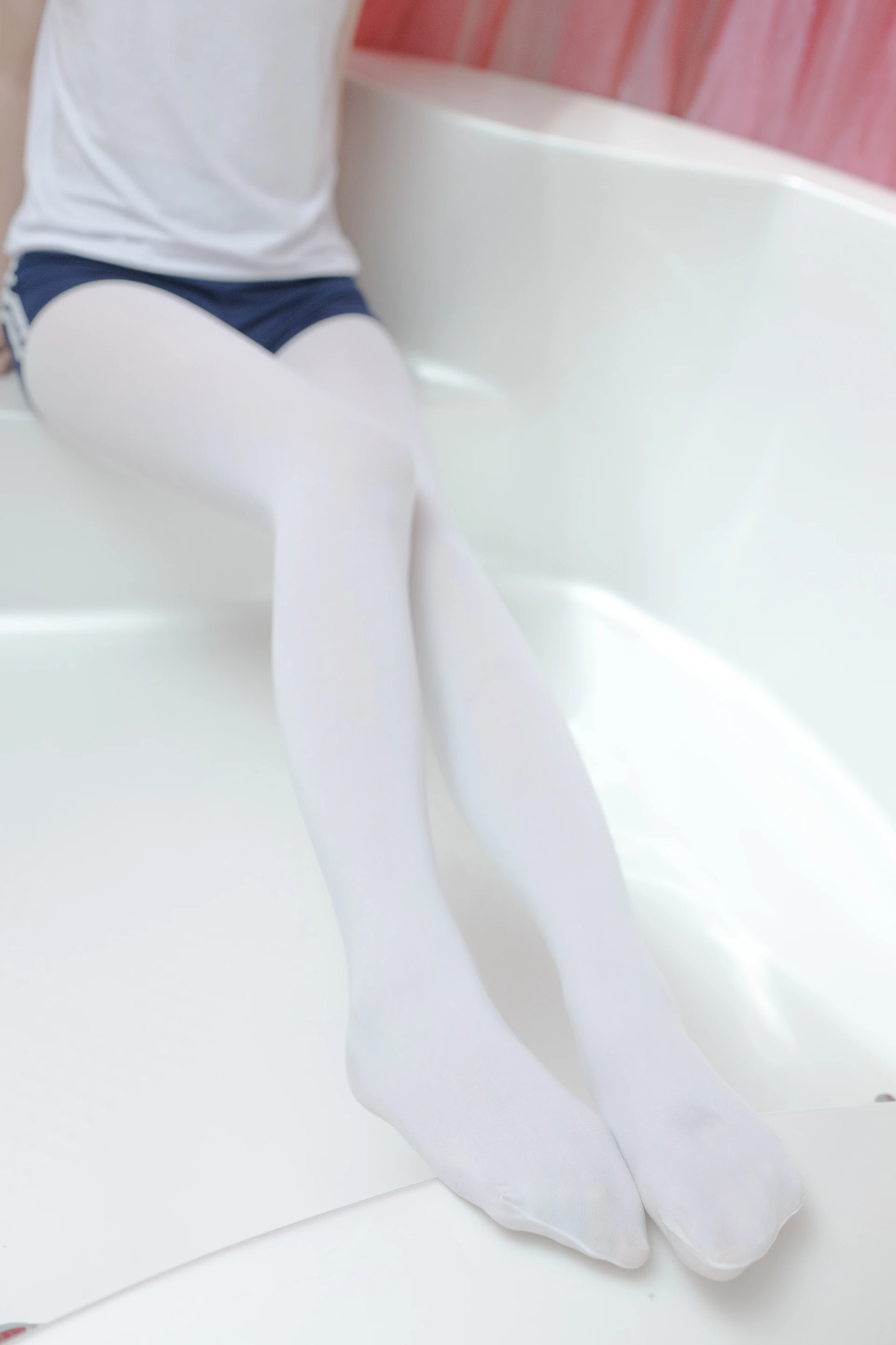 少女秩序 EX.12 双马尾白丝湿身体操服 [69P1V-1.22GB]体操服, 双马尾, 少女秩序, 白丝, 美腿, 美足