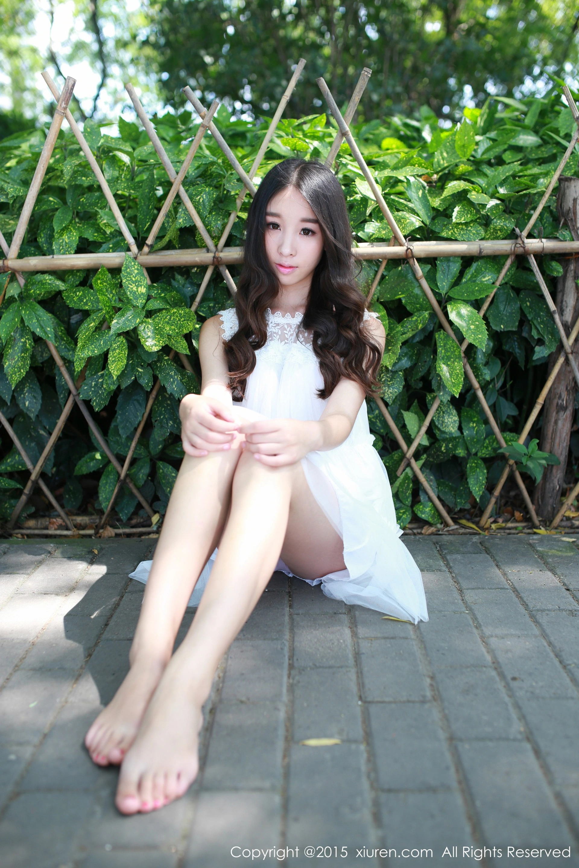 XiuRen秀人网 2015.08.05 No.371 梓萱Crystal[45+1P82M]