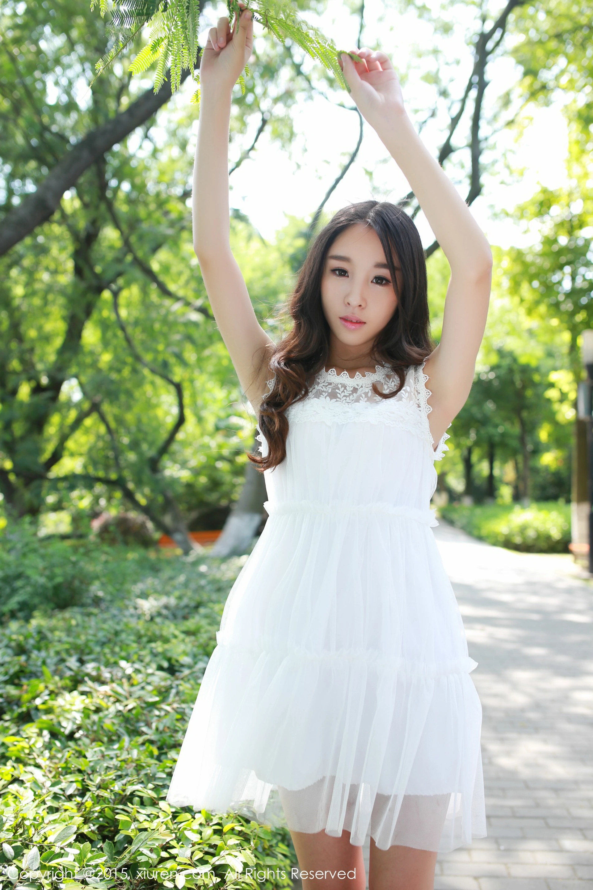 XiuRen秀人网 2015.08.05 No.371 梓萱Crystal[45+1P82M]