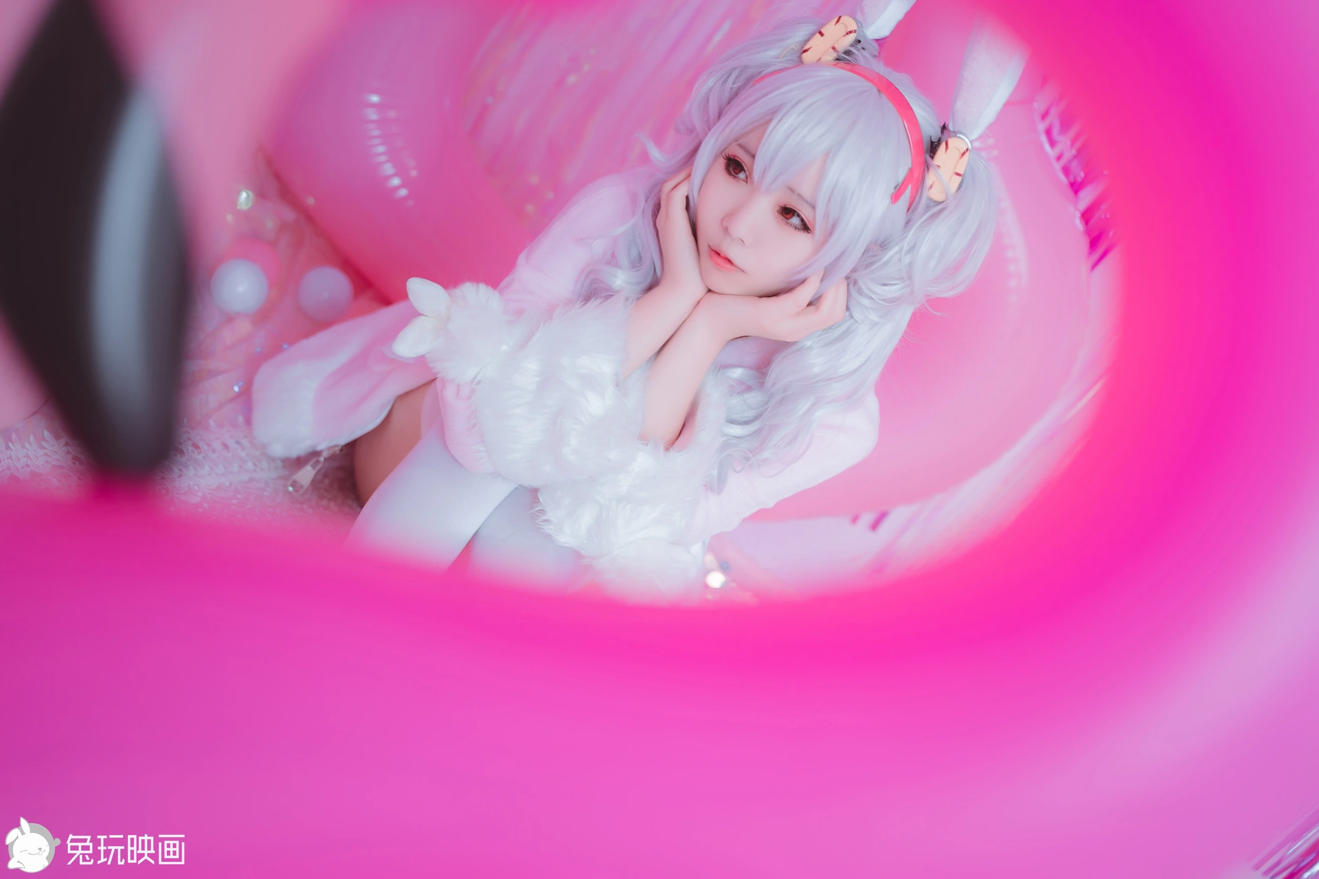 C15.006 拉菲和英梨梨 [40P-421MB]