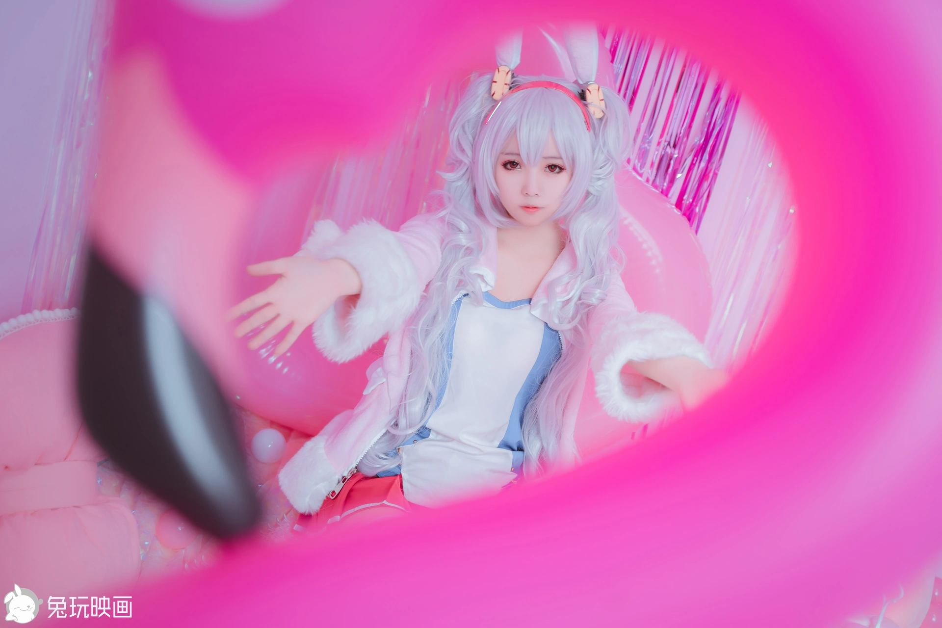 C15.006 拉菲和英梨梨 [40P-421MB]