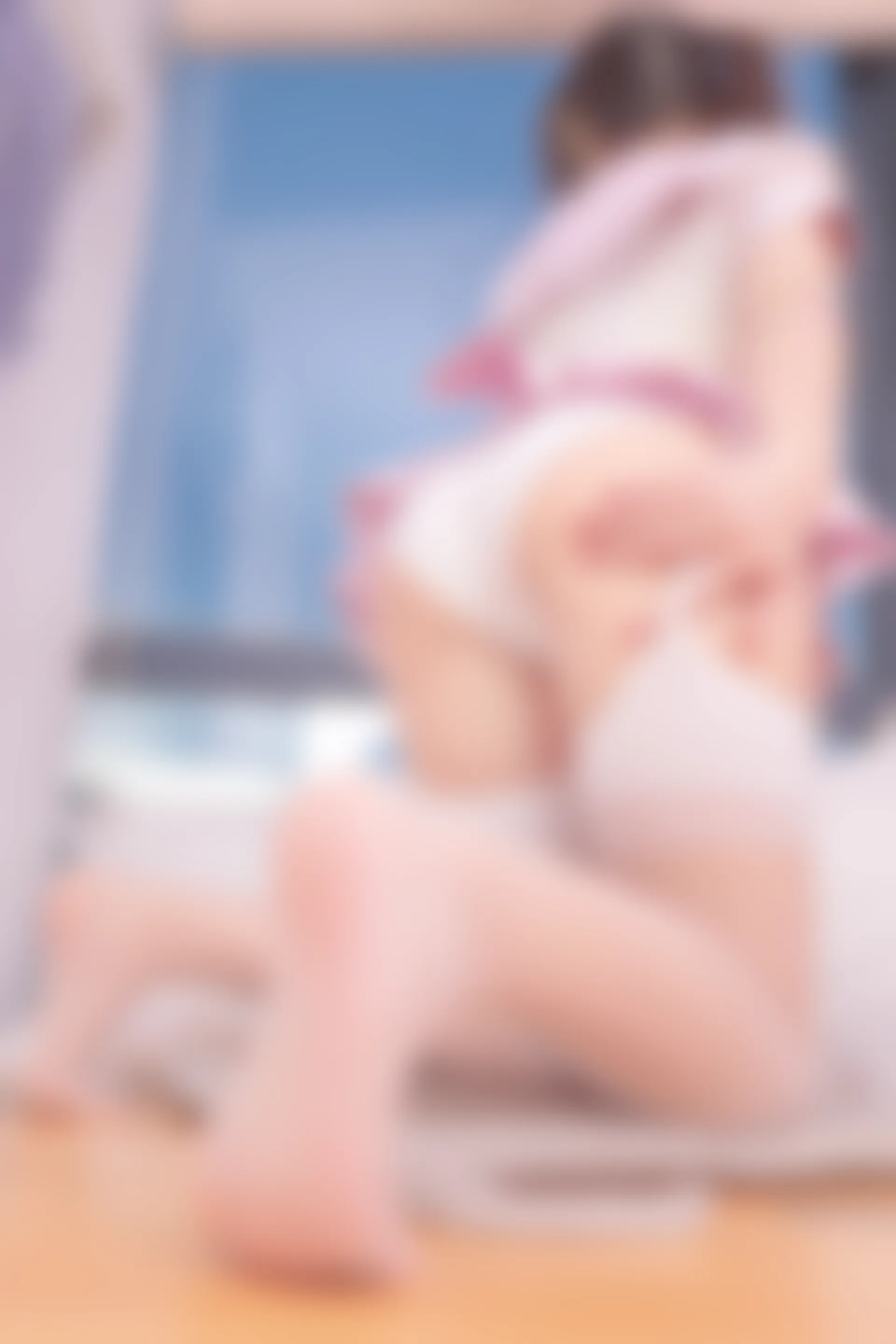 神楽坂真冬 第三季 序号22：《特別なことに》绳の特辑 [150P2V-632MB]JK制服, 内衣, 双马尾, 白丝, 神楽坂真冬, 美腿, 美足, 高跟鞋, 黑丝