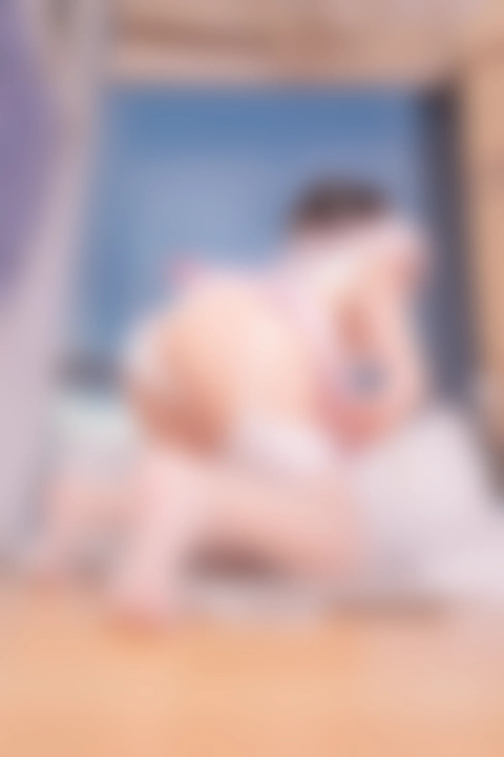 神楽坂真冬 第三季 序号22：《特別なことに》绳の特辑 [150P2V-632MB]JK制服, 内衣, 双马尾, 白丝, 神楽坂真冬, 美腿, 美足, 高跟鞋, 黑丝