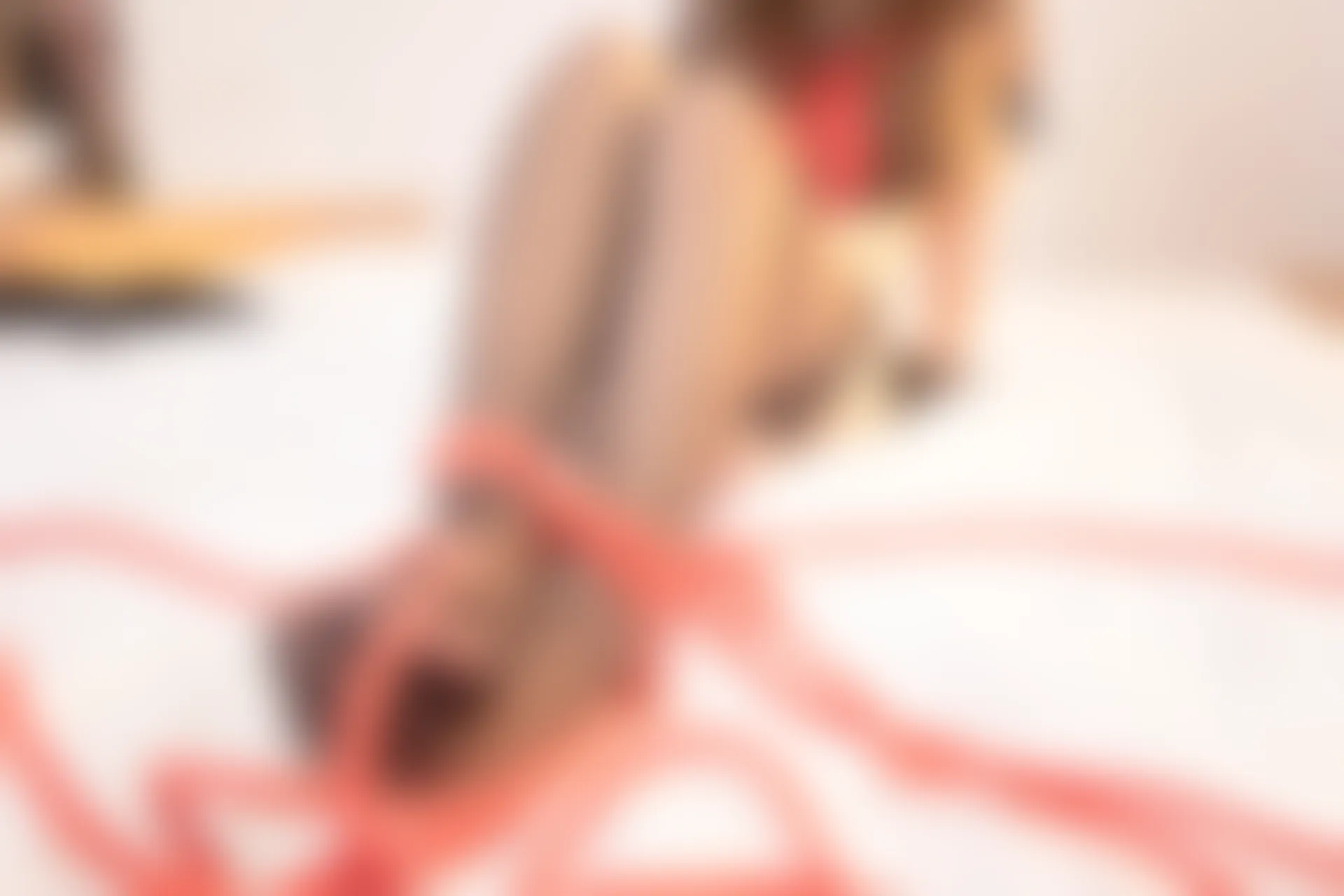 神楽坂真冬 第三季 序号22：《特別なことに》绳の特辑 [150P2V-632MB]JK制服, 内衣, 双马尾, 白丝, 神楽坂真冬, 美腿, 美足, 高跟鞋, 黑丝