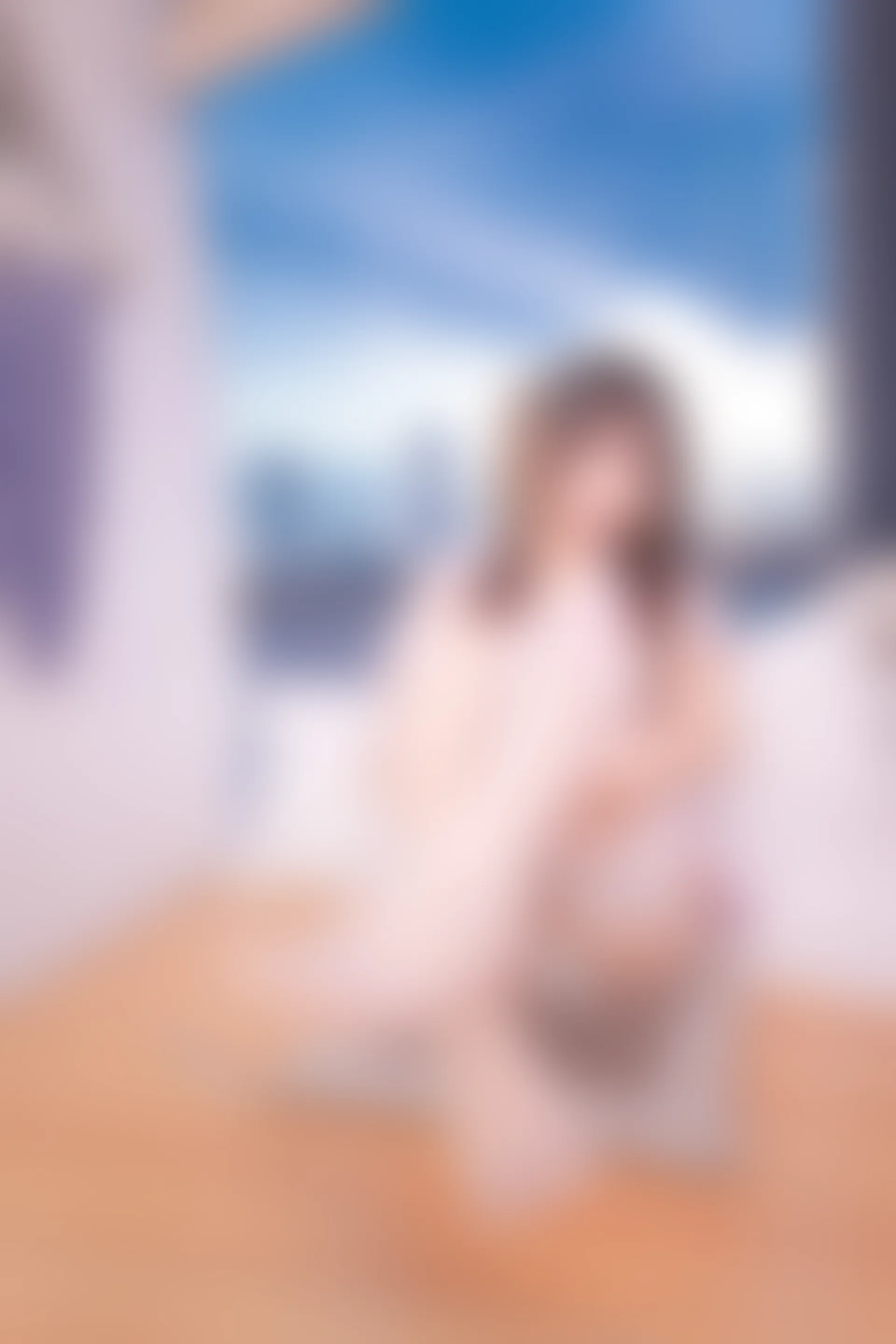 神楽坂真冬 第三季 序号22：《特別なことに》绳の特辑 [150P2V-632MB]JK制服, 内衣, 双马尾, 白丝, 神楽坂真冬, 美腿, 美足, 高跟鞋, 黑丝