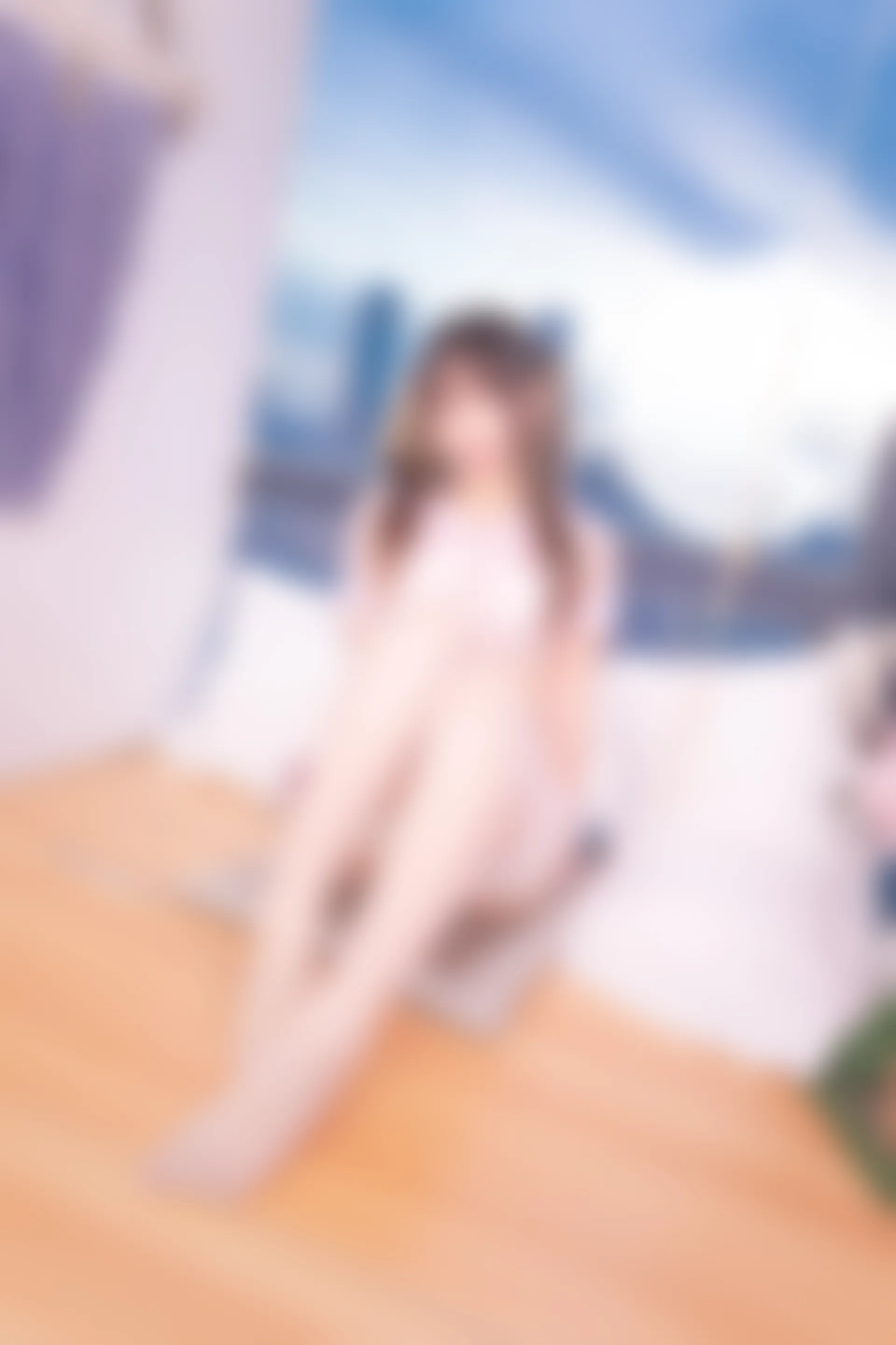 神楽坂真冬 第三季 序号22：《特別なことに》绳の特辑 [150P2V-632MB]JK制服, 内衣, 双马尾, 白丝, 神楽坂真冬, 美腿, 美足, 高跟鞋, 黑丝