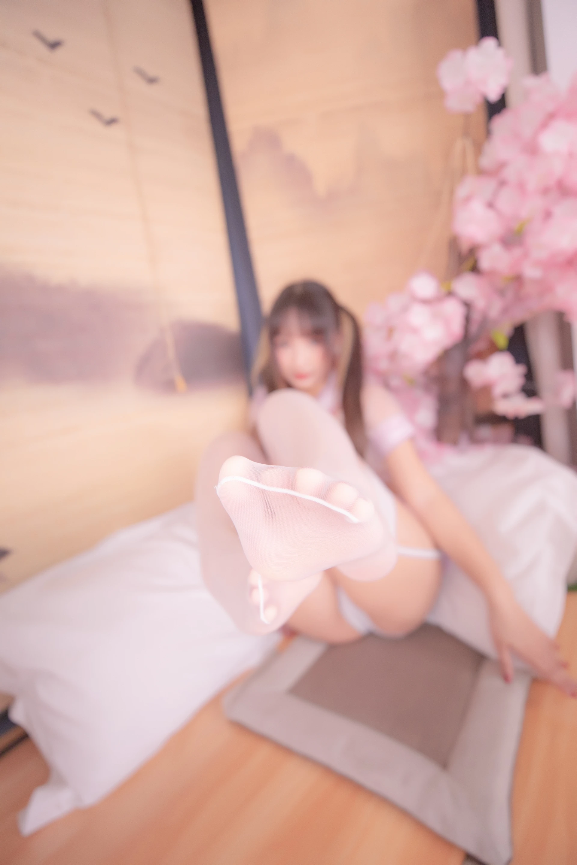 神楽坂真冬 第三季 序号22：《特別なことに》绳の特辑 [150P2V-632MB]JK制服, 内衣, 双马尾, 白丝, 神楽坂真冬, 美腿, 美足, 高跟鞋, 黑丝