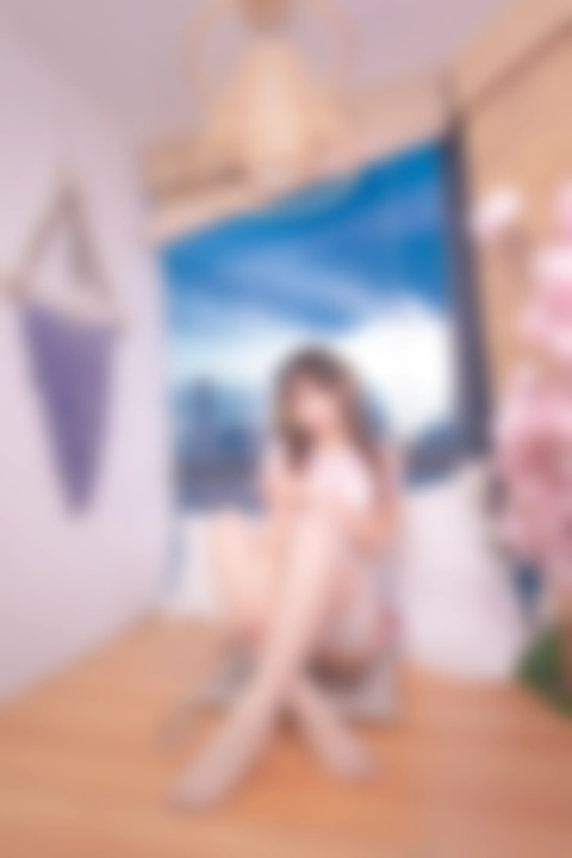 神楽坂真冬 第三季 序号22：《特別なことに》绳の特辑 [150P2V-632MB]JK制服, 内衣, 双马尾, 白丝, 神楽坂真冬, 美腿, 美足, 高跟鞋, 黑丝