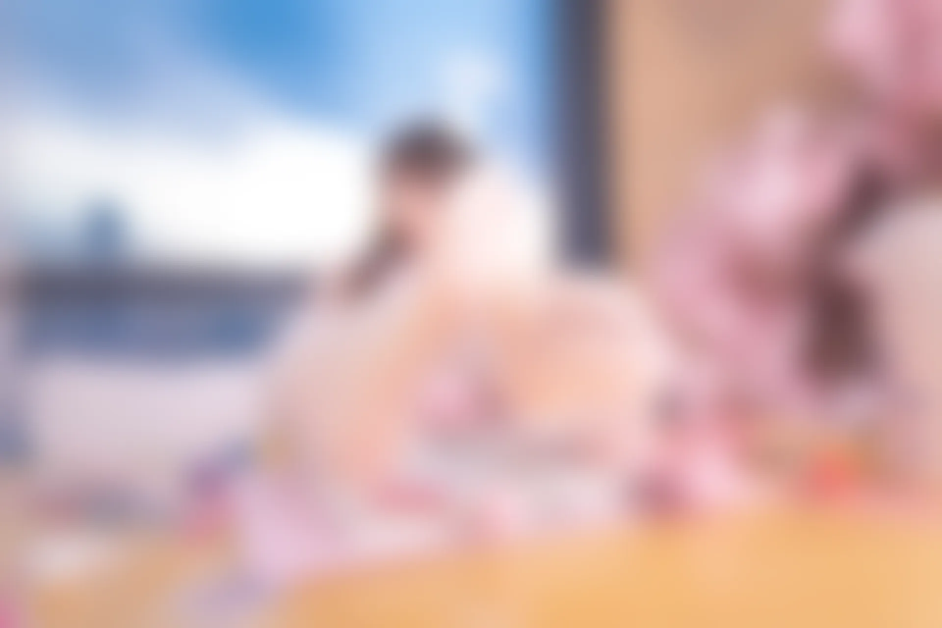 神楽坂真冬 第三季 序号22：《特別なことに》绳の特辑 [150P2V-632MB]JK制服, 内衣, 双马尾, 白丝, 神楽坂真冬, 美腿, 美足, 高跟鞋, 黑丝