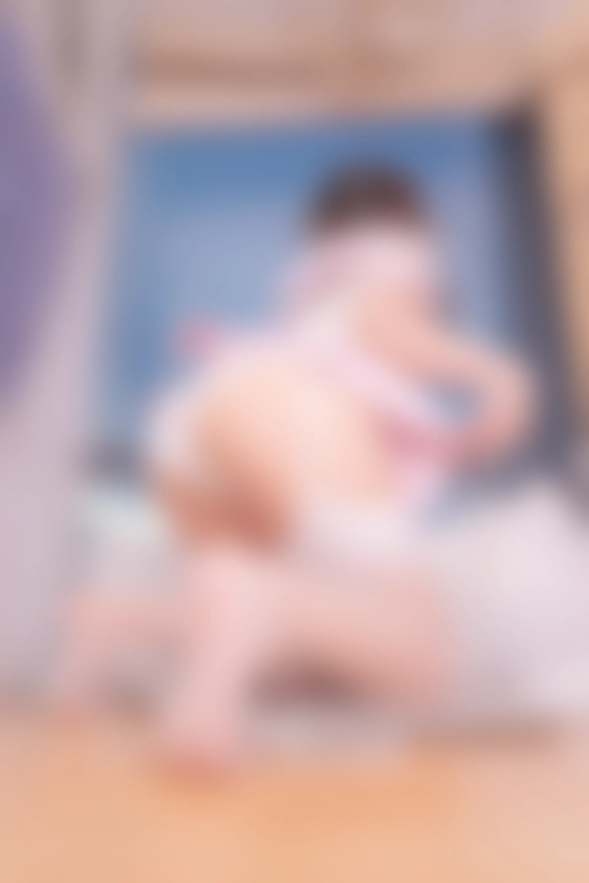 神楽坂真冬 第三季 序号22：《特別なことに》绳の特辑 [150P2V-632MB]JK制服, 内衣, 双马尾, 白丝, 神楽坂真冬, 美腿, 美足, 高跟鞋, 黑丝