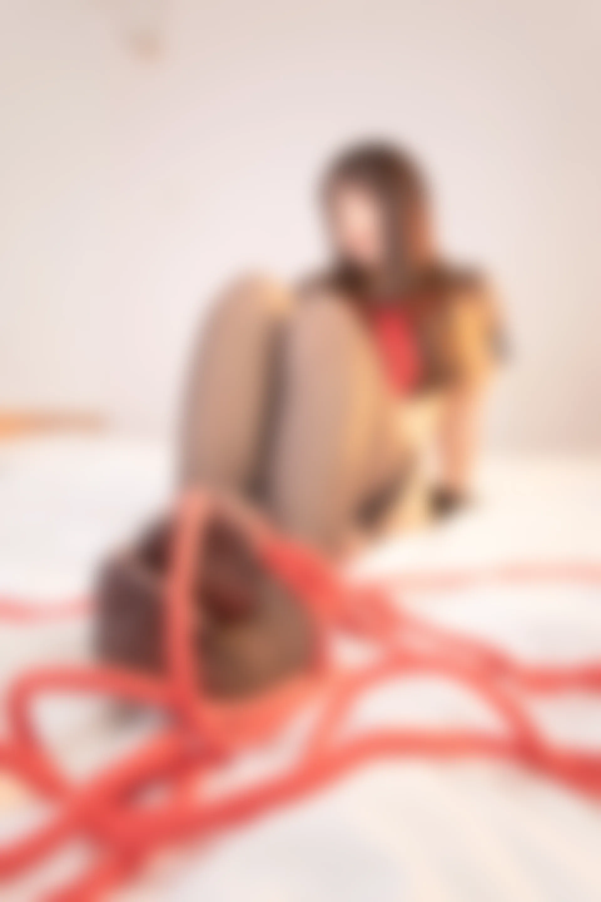 神楽坂真冬 第三季 序号22：《特別なことに》绳の特辑 [150P2V-632MB]JK制服, 内衣, 双马尾, 白丝, 神楽坂真冬, 美腿, 美足, 高跟鞋, 黑丝