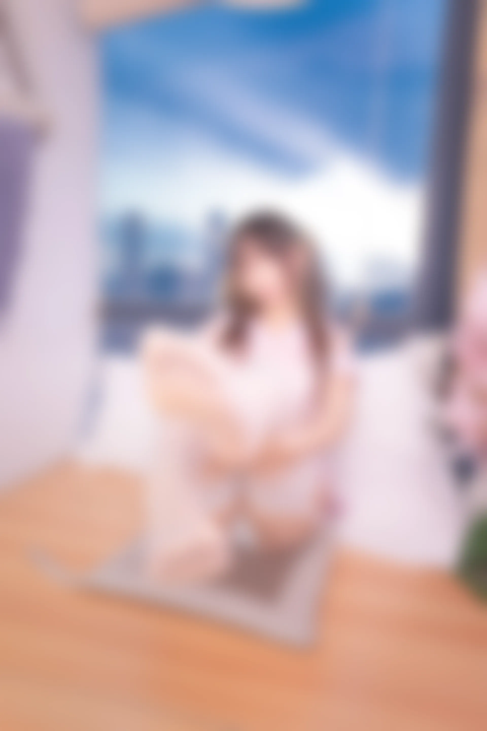 神楽坂真冬 第三季 序号22：《特別なことに》绳の特辑 [150P2V-632MB]JK制服, 内衣, 双马尾, 白丝, 神楽坂真冬, 美腿, 美足, 高跟鞋, 黑丝