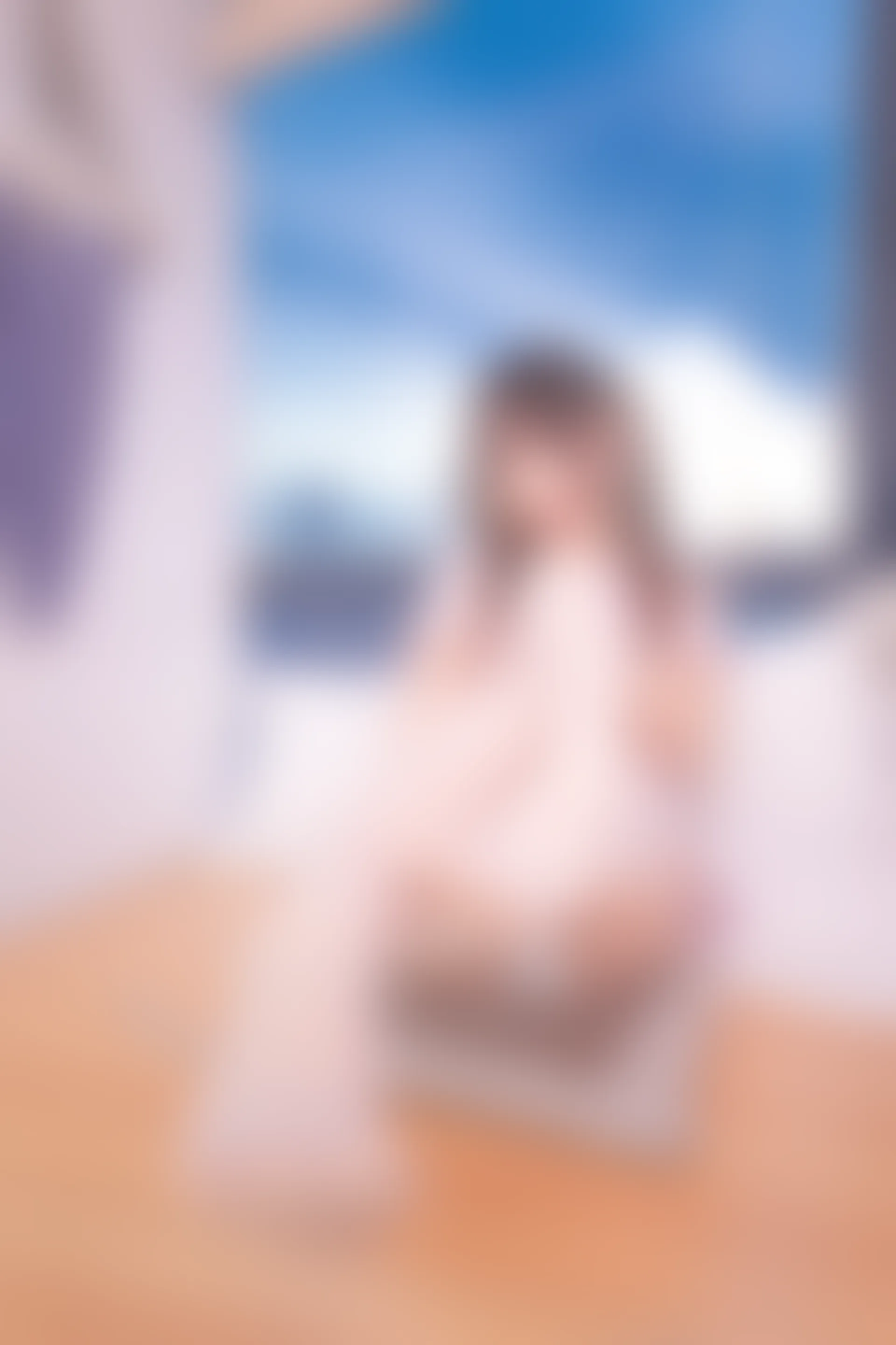 神楽坂真冬 第三季 序号22：《特別なことに》绳の特辑 [150P2V-632MB]JK制服, 内衣, 双马尾, 白丝, 神楽坂真冬, 美腿, 美足, 高跟鞋, 黑丝