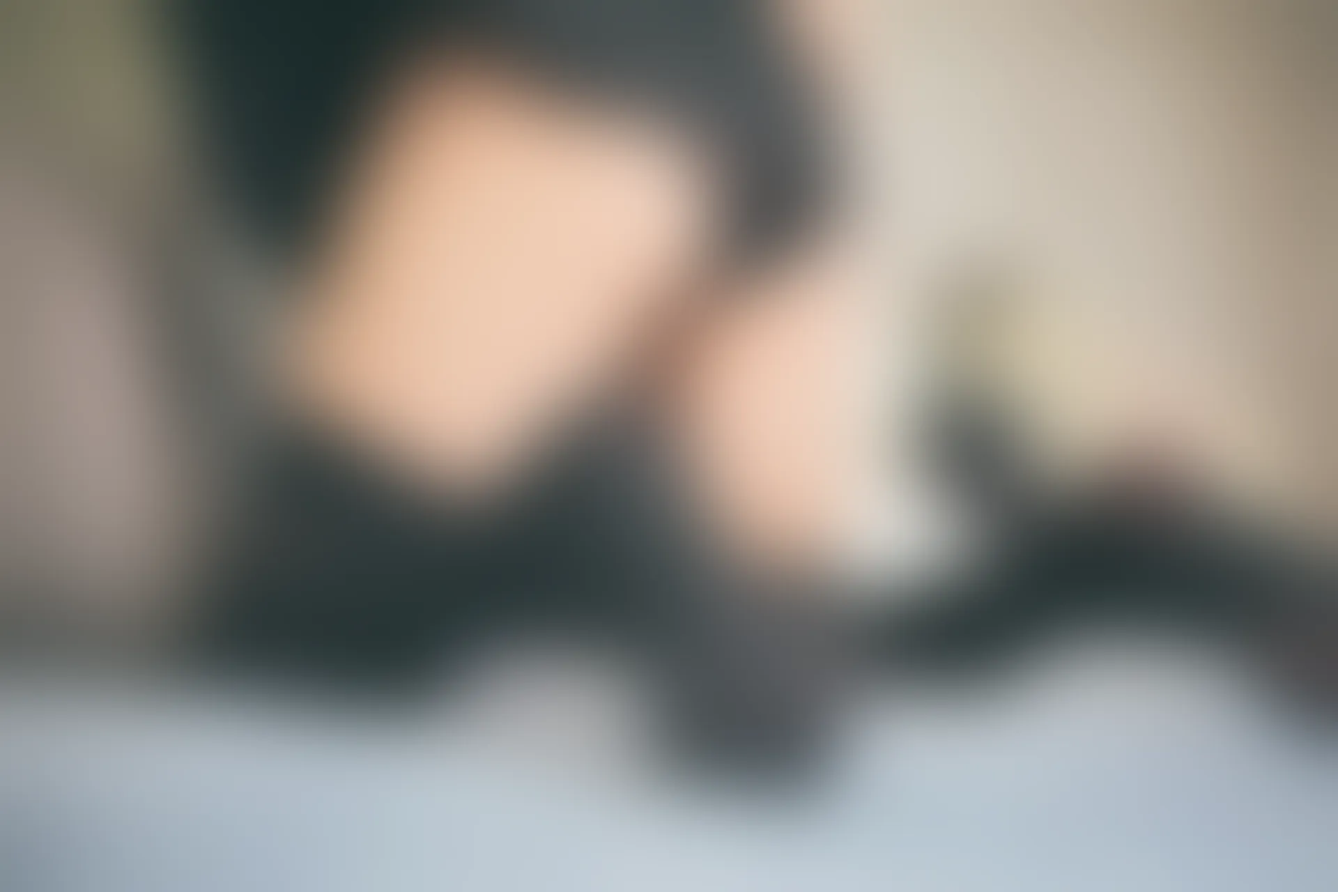 神楽坂真冬 第三季 序号24：「お帰りなさい、指揮官」 [150P2V-666MB]OL制服, 内衣, 双马尾, 神楽坂真冬, 美腿, 美足, 高跟鞋, 黑丝