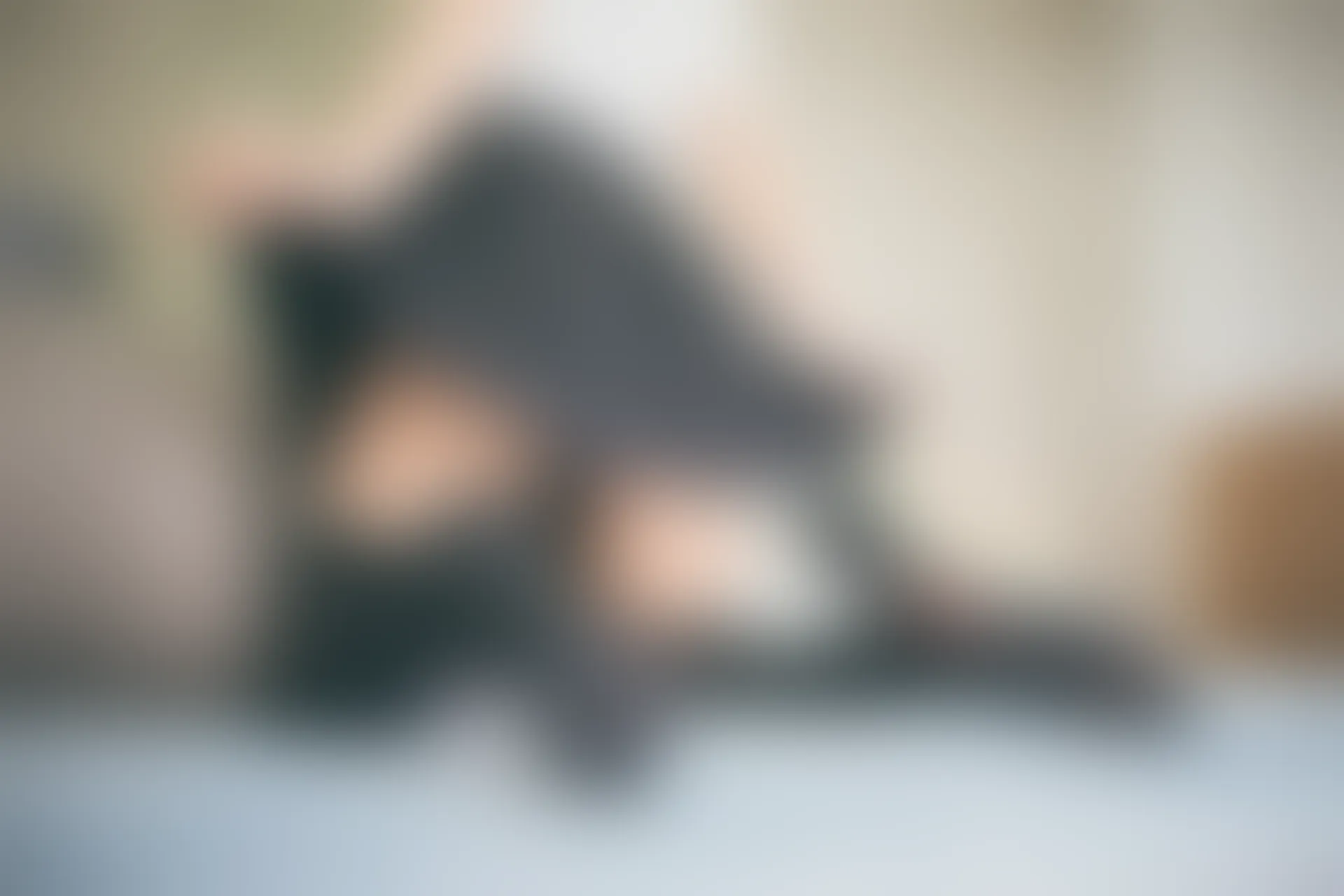 神楽坂真冬 第三季 序号24：「お帰りなさい、指揮官」 [150P2V-666MB]OL制服, 内衣, 双马尾, 神楽坂真冬, 美腿, 美足, 高跟鞋, 黑丝