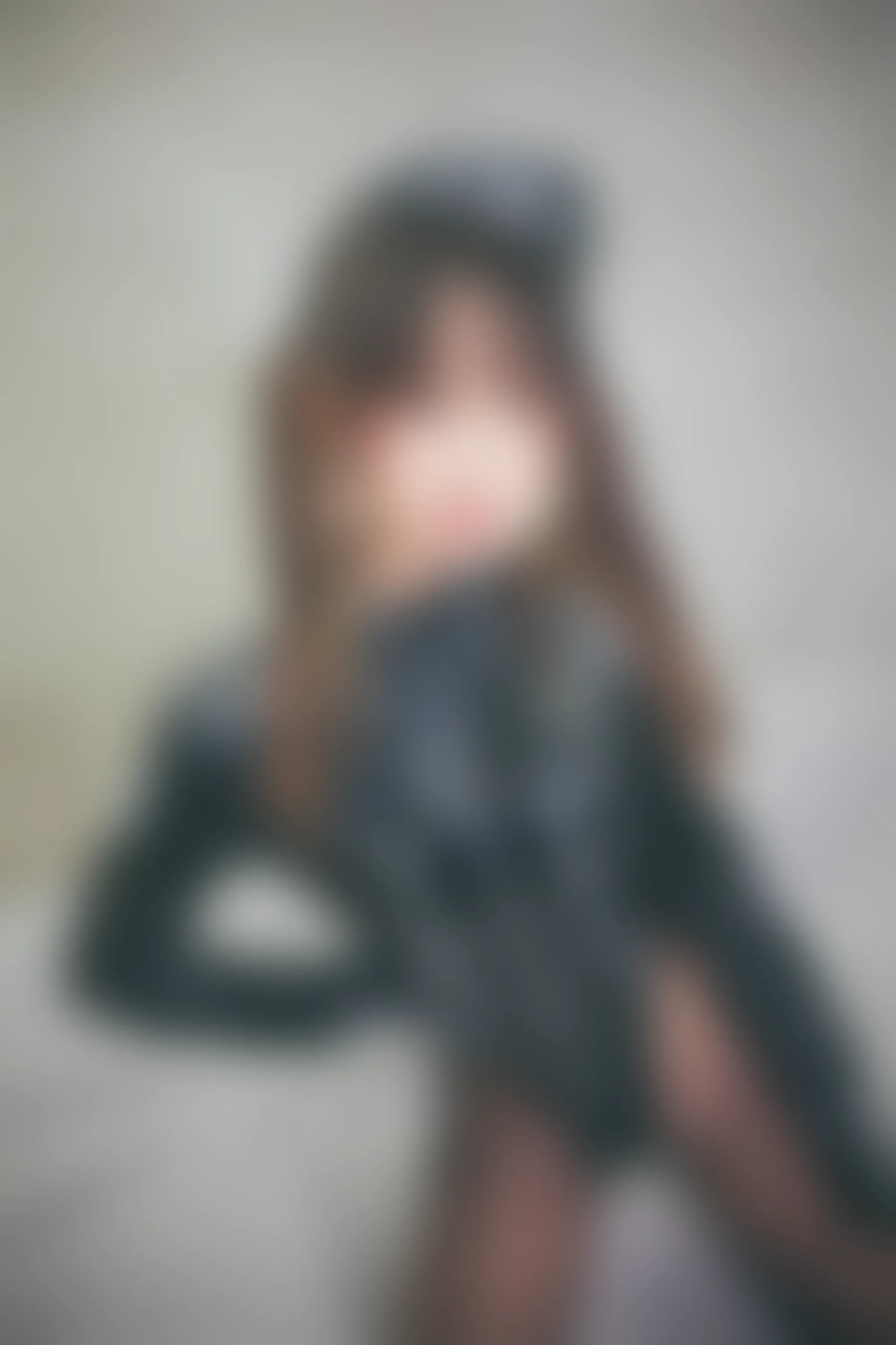 神楽坂真冬 第三季 序号24：「お帰りなさい、指揮官」 [150P2V-666MB]OL制服, 内衣, 双马尾, 神楽坂真冬, 美腿, 美足, 高跟鞋, 黑丝