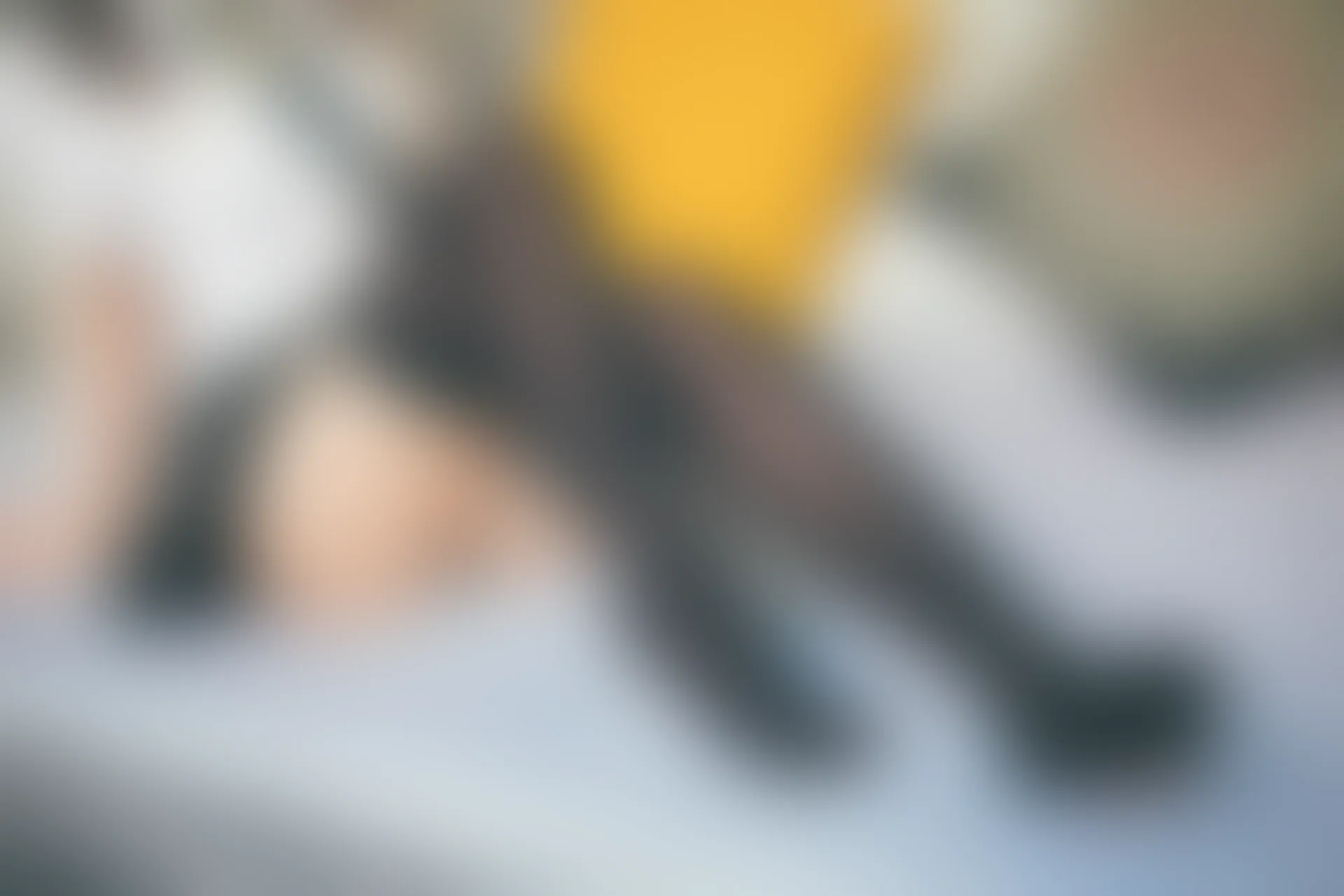 神楽坂真冬 第三季 序号24：「お帰りなさい、指揮官」 [150P2V-666MB]OL制服, 内衣, 双马尾, 神楽坂真冬, 美腿, 美足, 高跟鞋, 黑丝