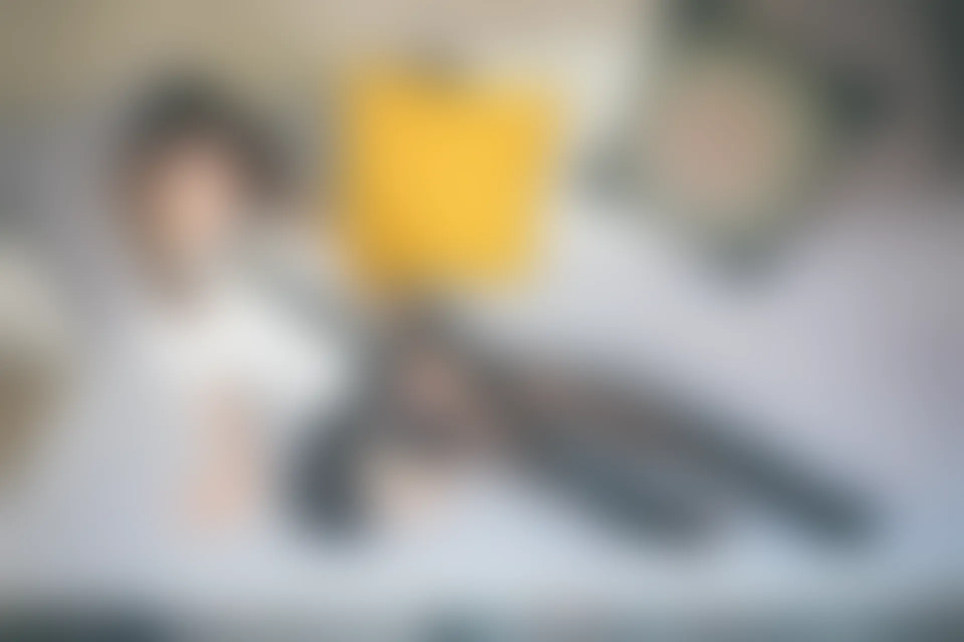 神楽坂真冬 第三季 序号24：「お帰りなさい、指揮官」 [150P2V-666MB]OL制服, 内衣, 双马尾, 神楽坂真冬, 美腿, 美足, 高跟鞋, 黑丝