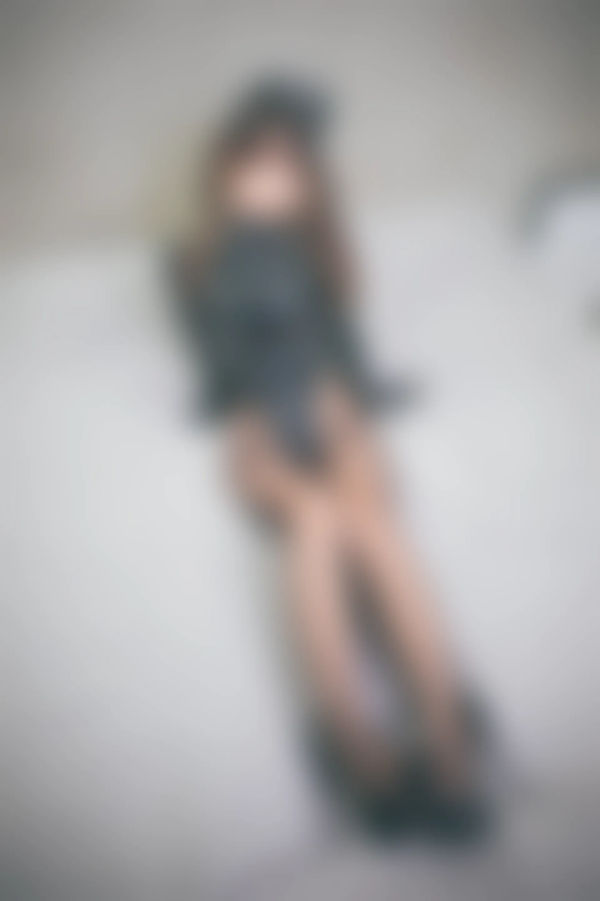 神楽坂真冬 第三季 序号24：「お帰りなさい、指揮官」 [150P2V-666MB]OL制服, 内衣, 双马尾, 神楽坂真冬, 美腿, 美足, 高跟鞋, 黑丝