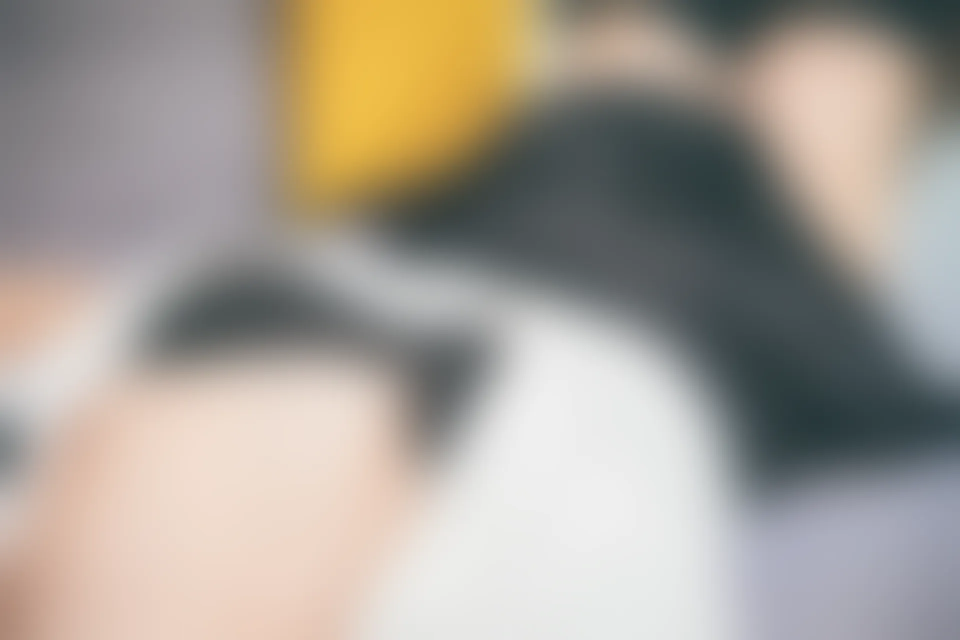 神楽坂真冬 第三季 序号24：「お帰りなさい、指揮官」 [150P2V-666MB]OL制服, 内衣, 双马尾, 神楽坂真冬, 美腿, 美足, 高跟鞋, 黑丝