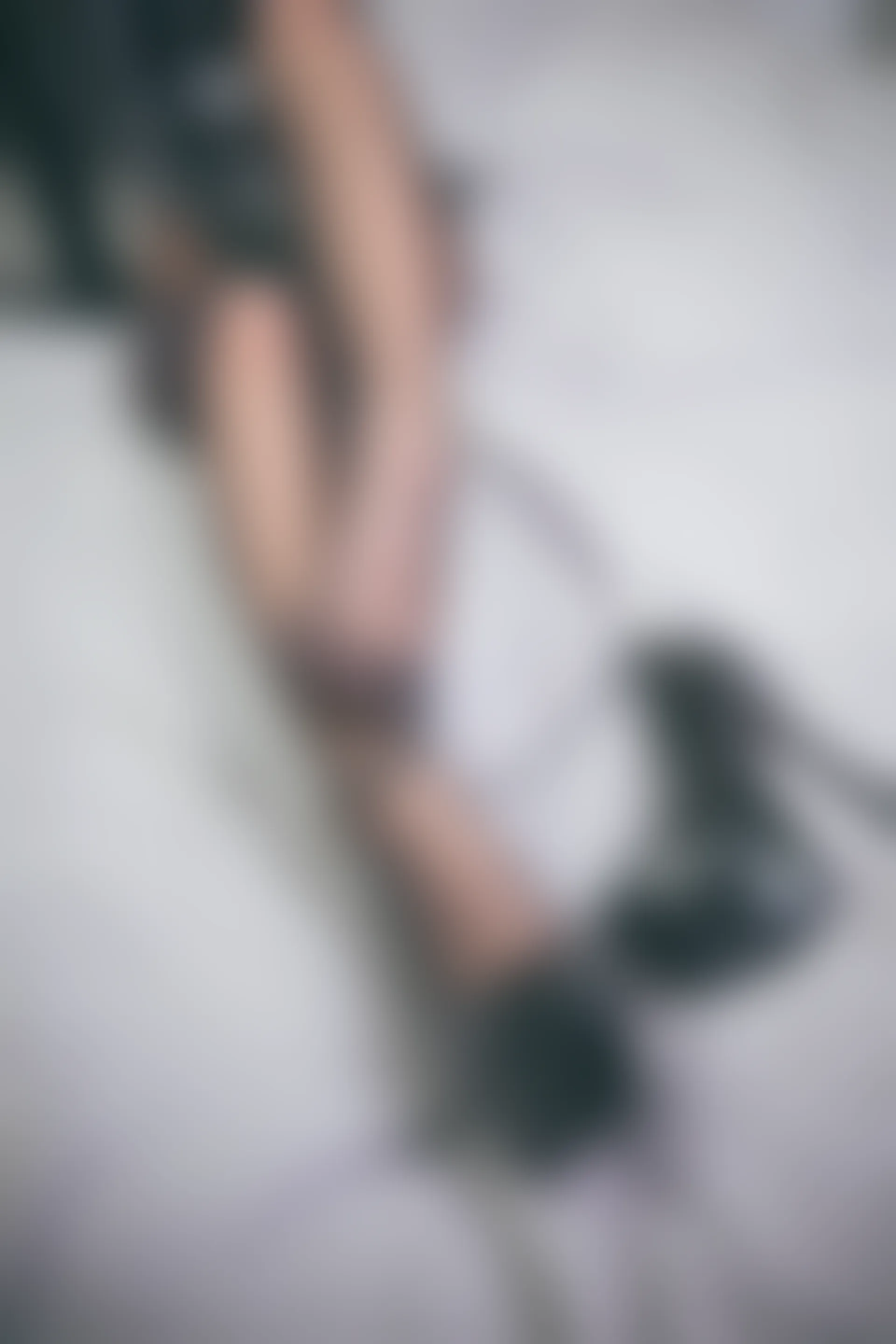 神楽坂真冬 第三季 序号24：「お帰りなさい、指揮官」 [150P2V-666MB]OL制服, 内衣, 双马尾, 神楽坂真冬, 美腿, 美足, 高跟鞋, 黑丝