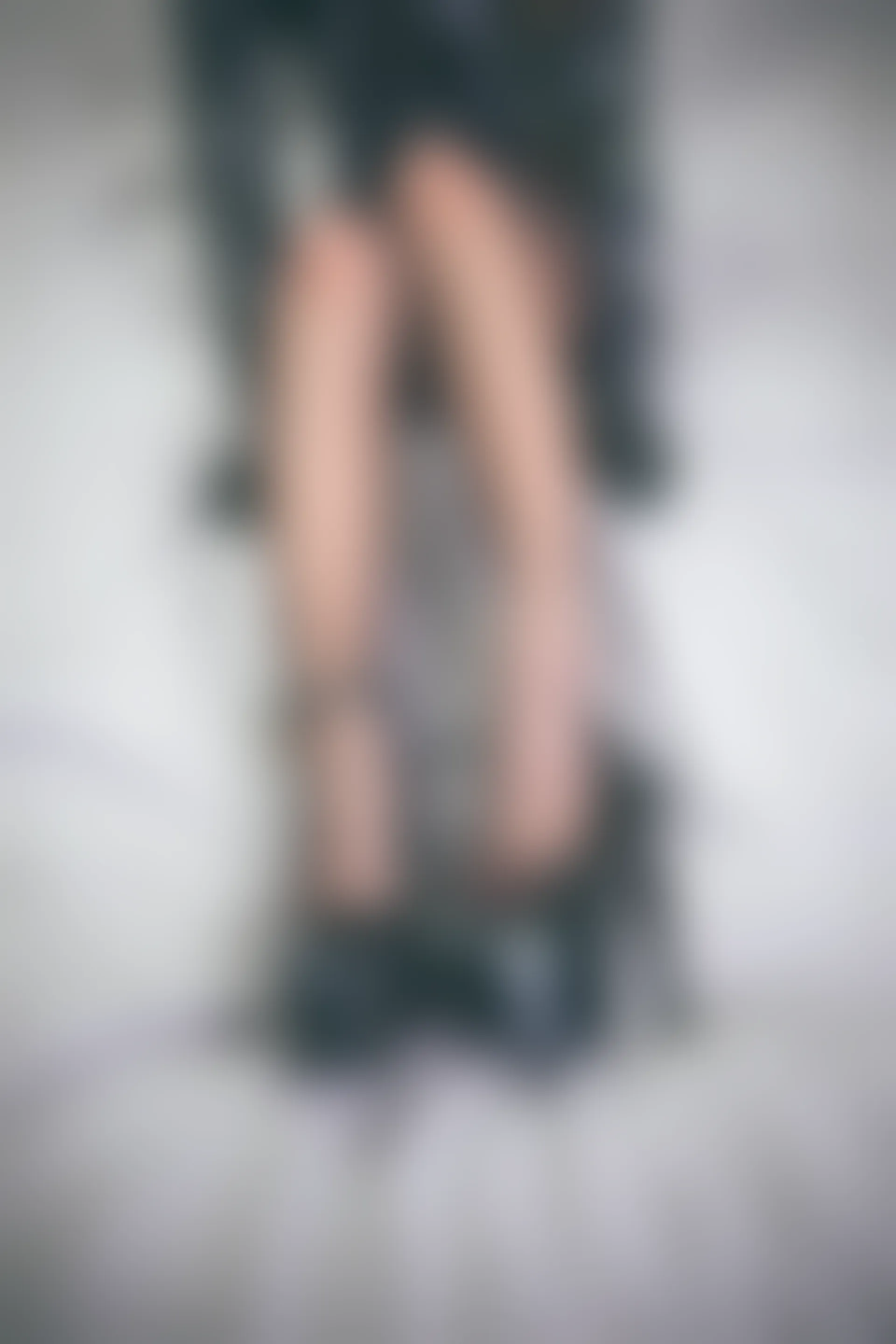 神楽坂真冬 第三季 序号24：「お帰りなさい、指揮官」 [150P2V-666MB]OL制服, 内衣, 双马尾, 神楽坂真冬, 美腿, 美足, 高跟鞋, 黑丝