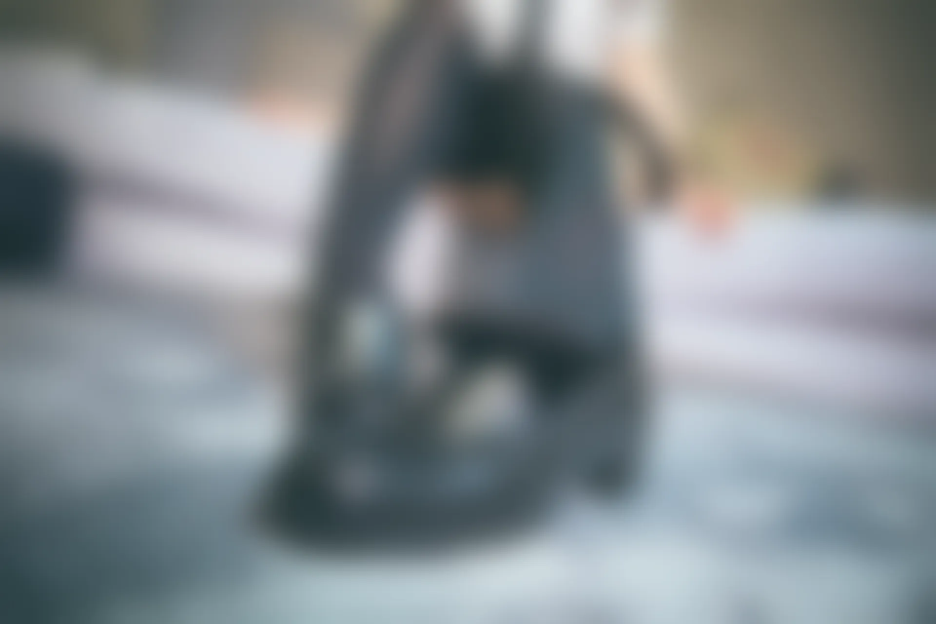 神楽坂真冬 第三季 序号24：「お帰りなさい、指揮官」 [150P2V-666MB]OL制服, 内衣, 双马尾, 神楽坂真冬, 美腿, 美足, 高跟鞋, 黑丝