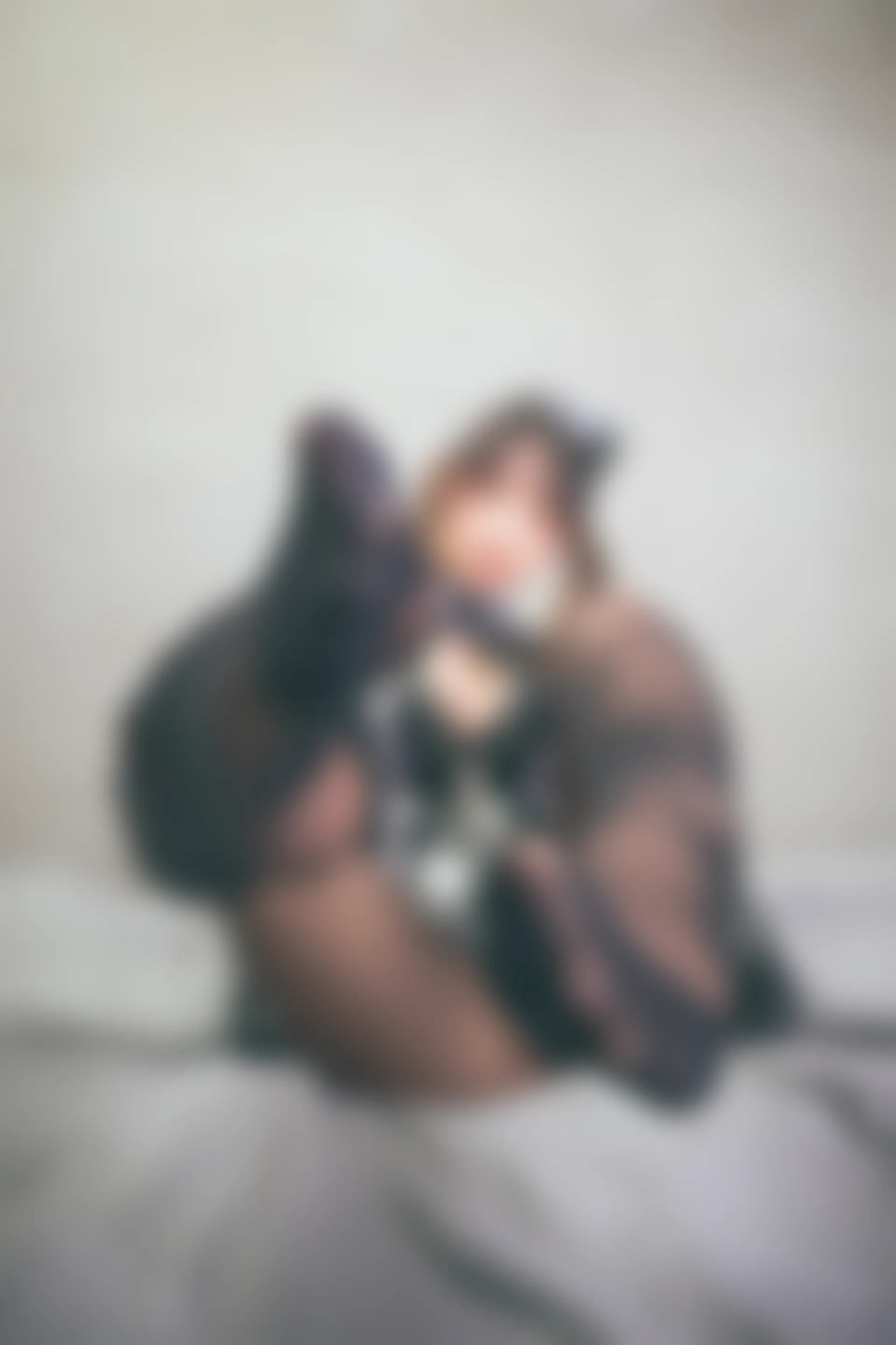 神楽坂真冬 第三季 序号24：「お帰りなさい、指揮官」 [150P2V-666MB]OL制服, 内衣, 双马尾, 神楽坂真冬, 美腿, 美足, 高跟鞋, 黑丝