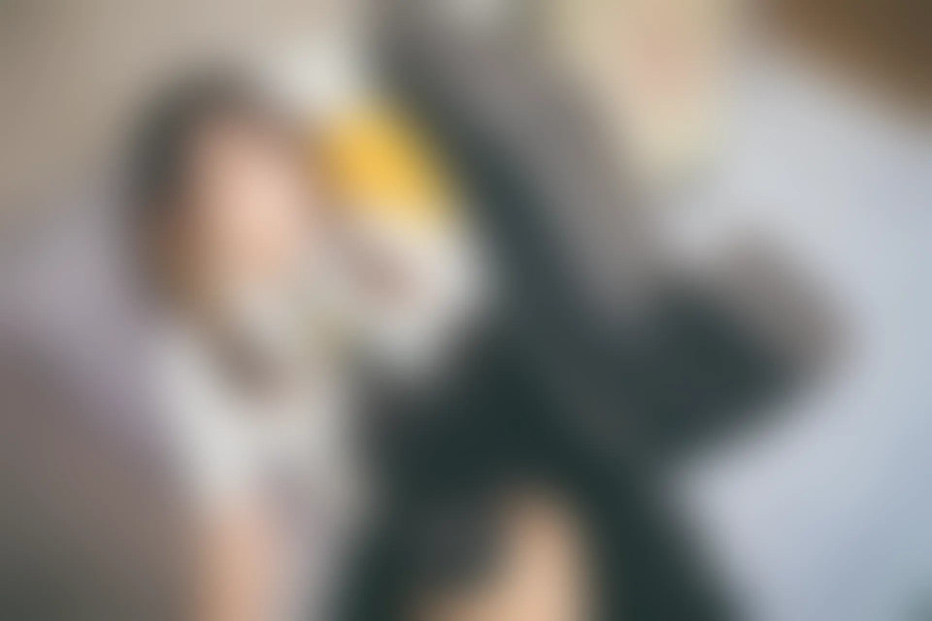 神楽坂真冬 第三季 序号24：「お帰りなさい、指揮官」 [150P2V-666MB]OL制服, 内衣, 双马尾, 神楽坂真冬, 美腿, 美足, 高跟鞋, 黑丝