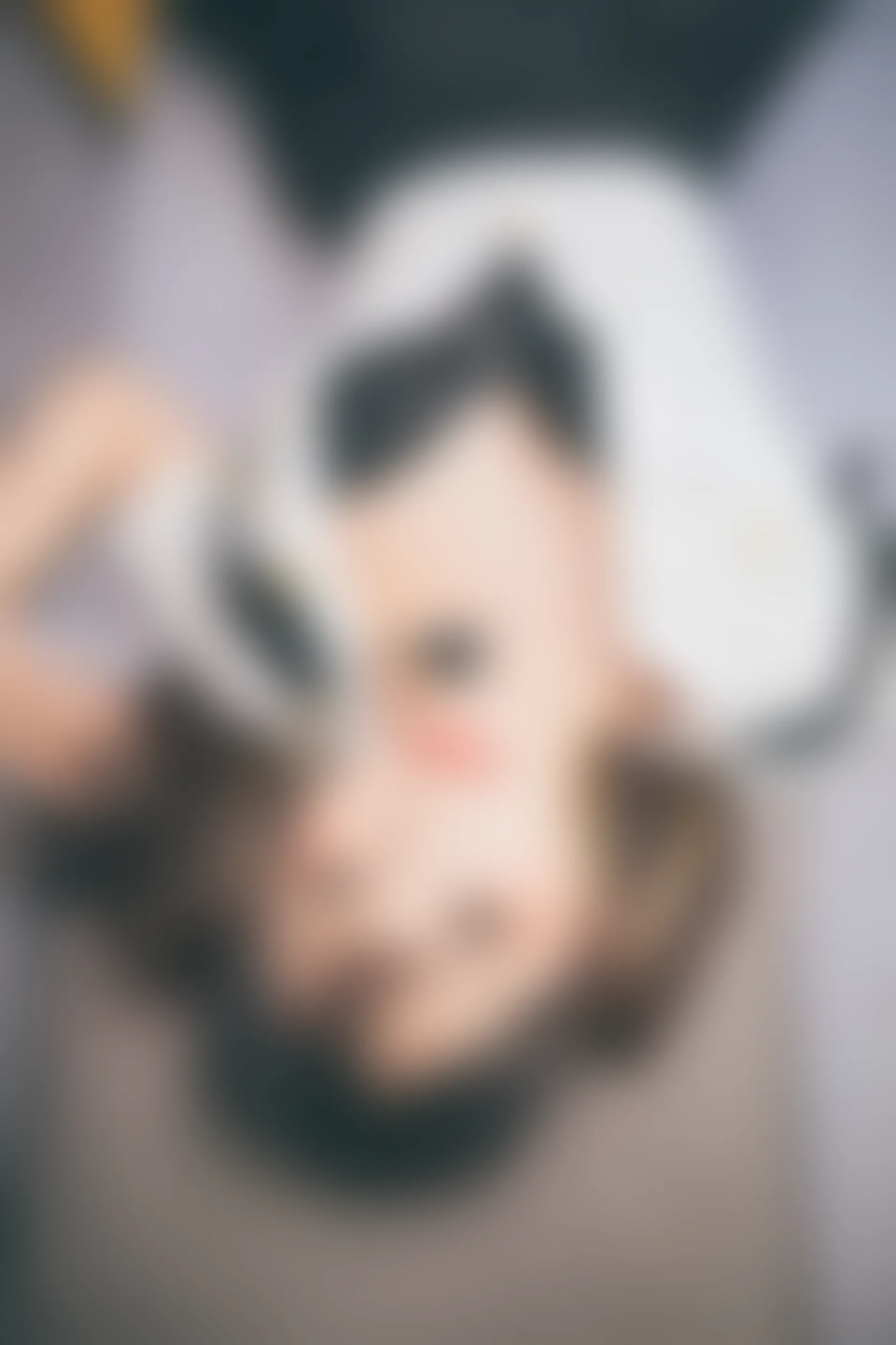 神楽坂真冬 第三季 序号24：「お帰りなさい、指揮官」 [150P2V-666MB]OL制服, 内衣, 双马尾, 神楽坂真冬, 美腿, 美足, 高跟鞋, 黑丝