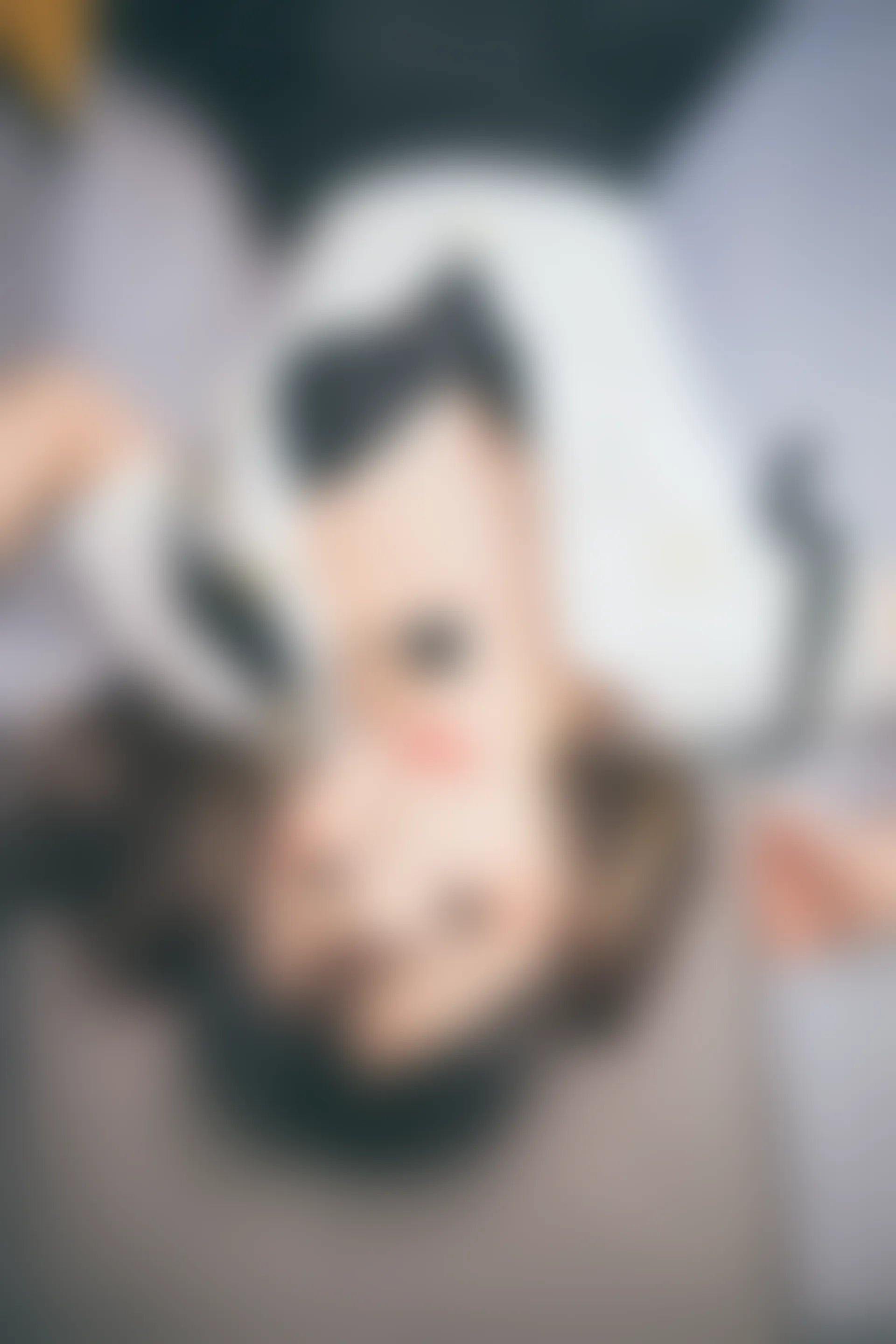 神楽坂真冬 第三季 序号24：「お帰りなさい、指揮官」 [150P2V-666MB]OL制服, 内衣, 双马尾, 神楽坂真冬, 美腿, 美足, 高跟鞋, 黑丝