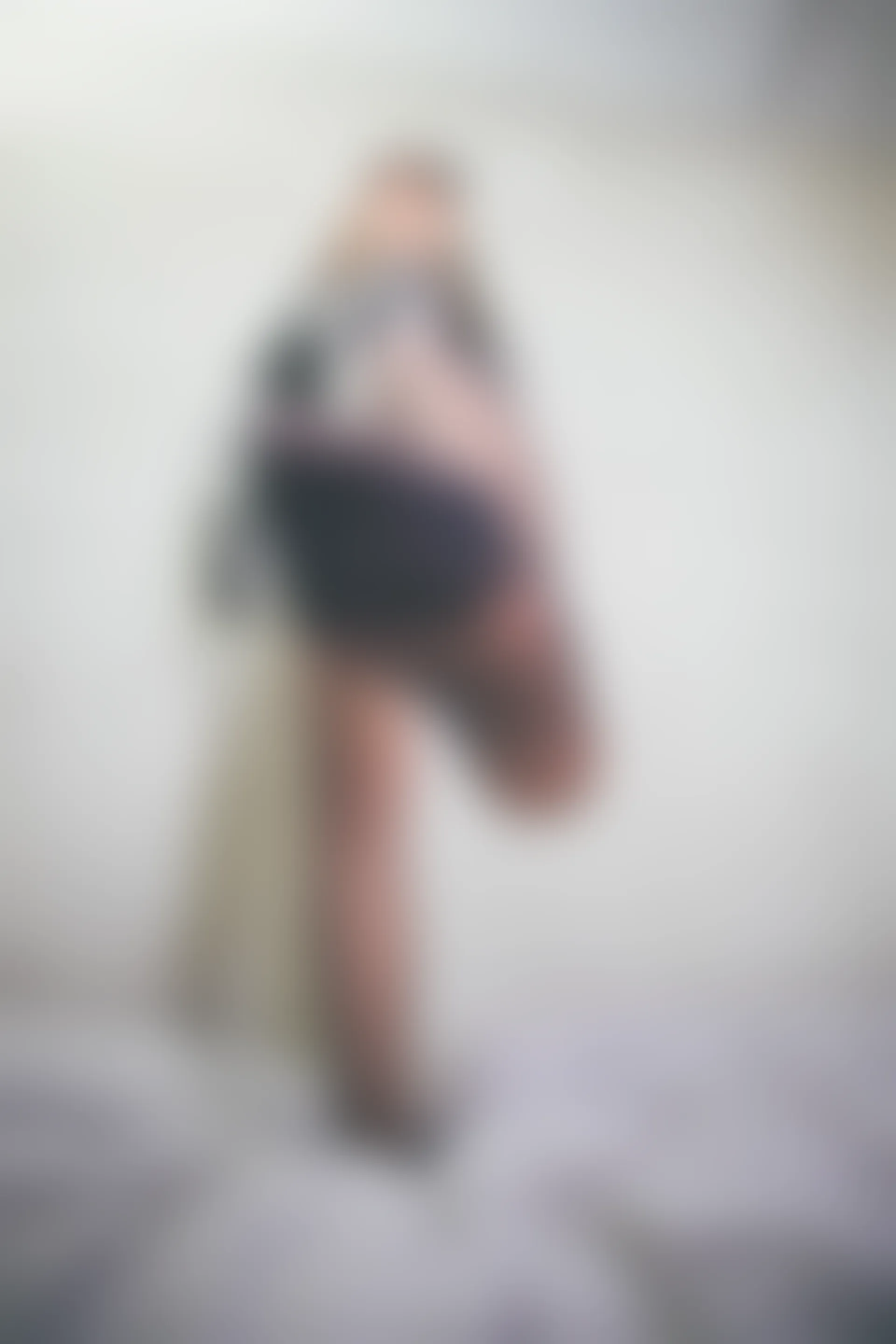 神楽坂真冬 第三季 序号24：「お帰りなさい、指揮官」 [150P2V-666MB]OL制服, 内衣, 双马尾, 神楽坂真冬, 美腿, 美足, 高跟鞋, 黑丝