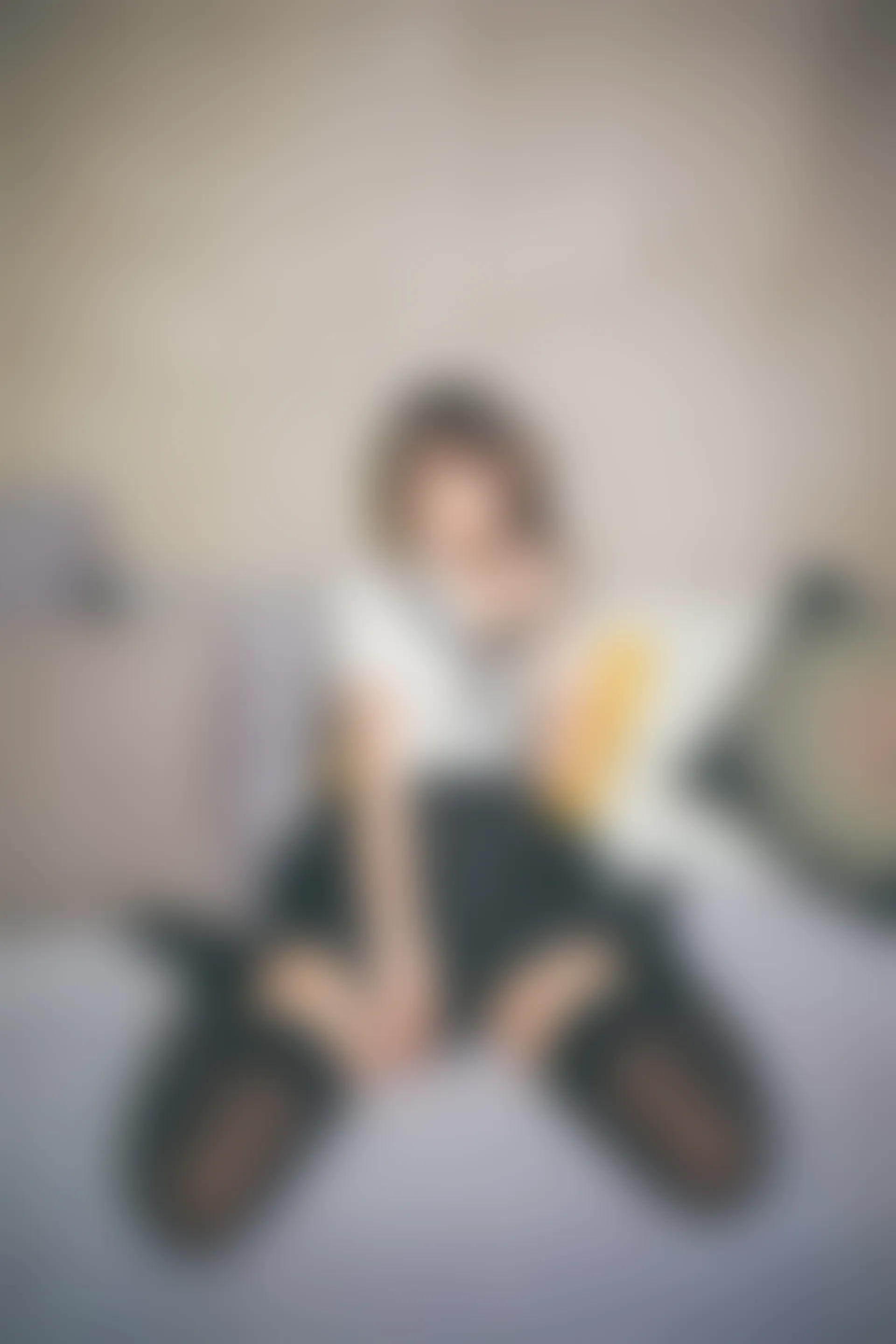 神楽坂真冬 第三季 序号24：「お帰りなさい、指揮官」 [150P2V-666MB]OL制服, 内衣, 双马尾, 神楽坂真冬, 美腿, 美足, 高跟鞋, 黑丝