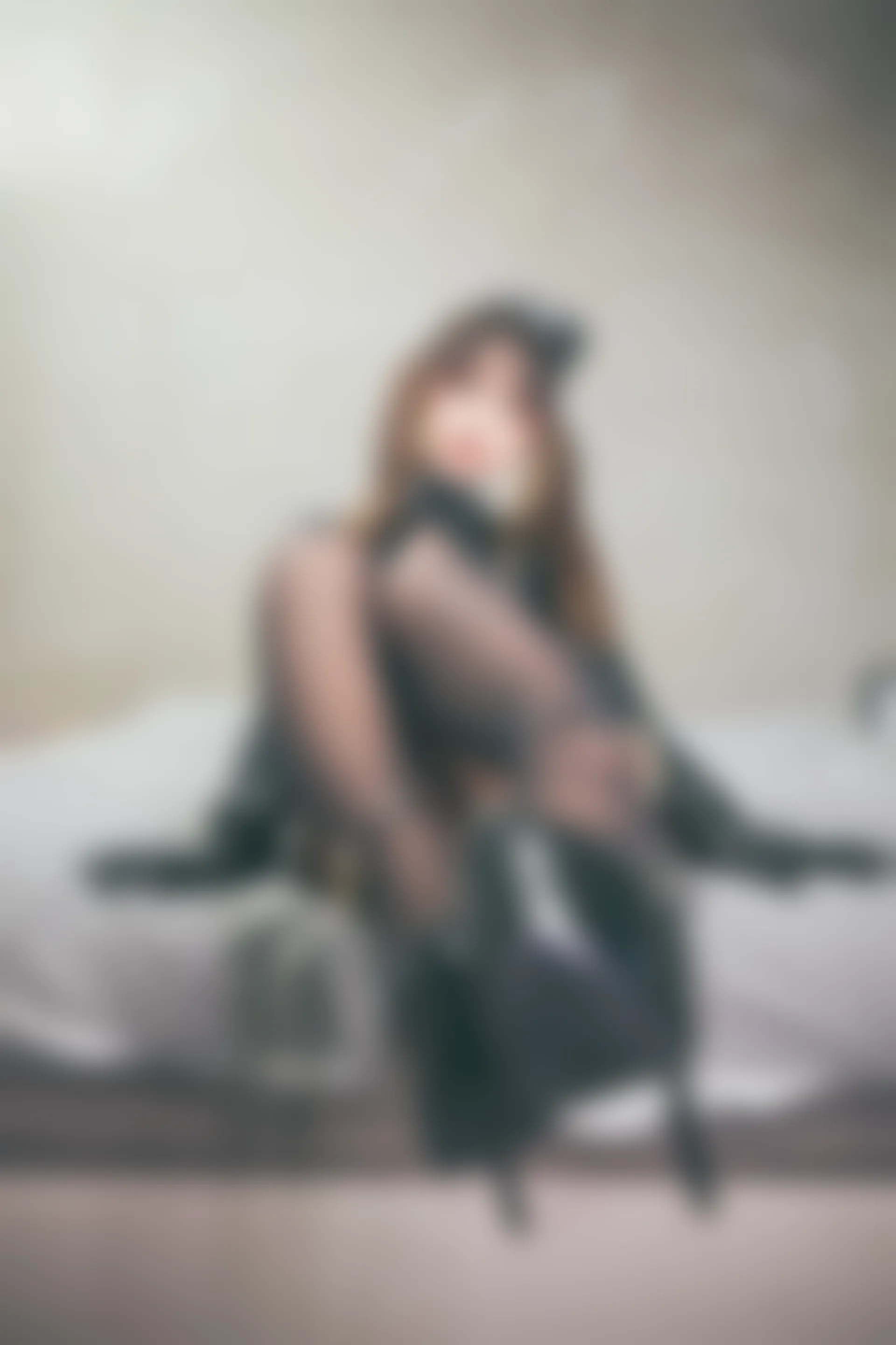 神楽坂真冬 第三季 序号24：「お帰りなさい、指揮官」 [150P2V-666MB]OL制服, 内衣, 双马尾, 神楽坂真冬, 美腿, 美足, 高跟鞋, 黑丝