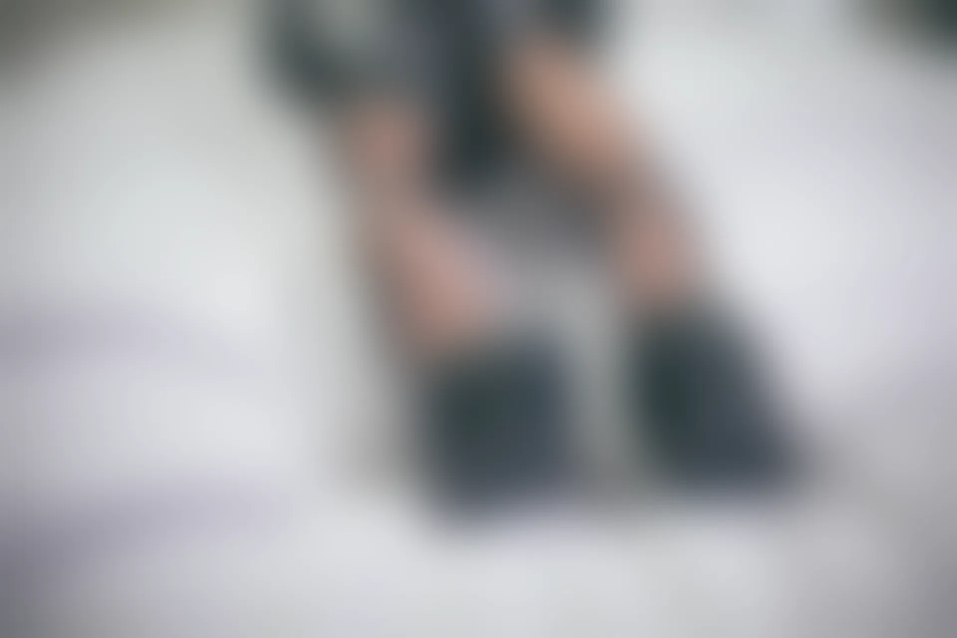 神楽坂真冬 第三季 序号24：「お帰りなさい、指揮官」 [150P2V-666MB]OL制服, 内衣, 双马尾, 神楽坂真冬, 美腿, 美足, 高跟鞋, 黑丝