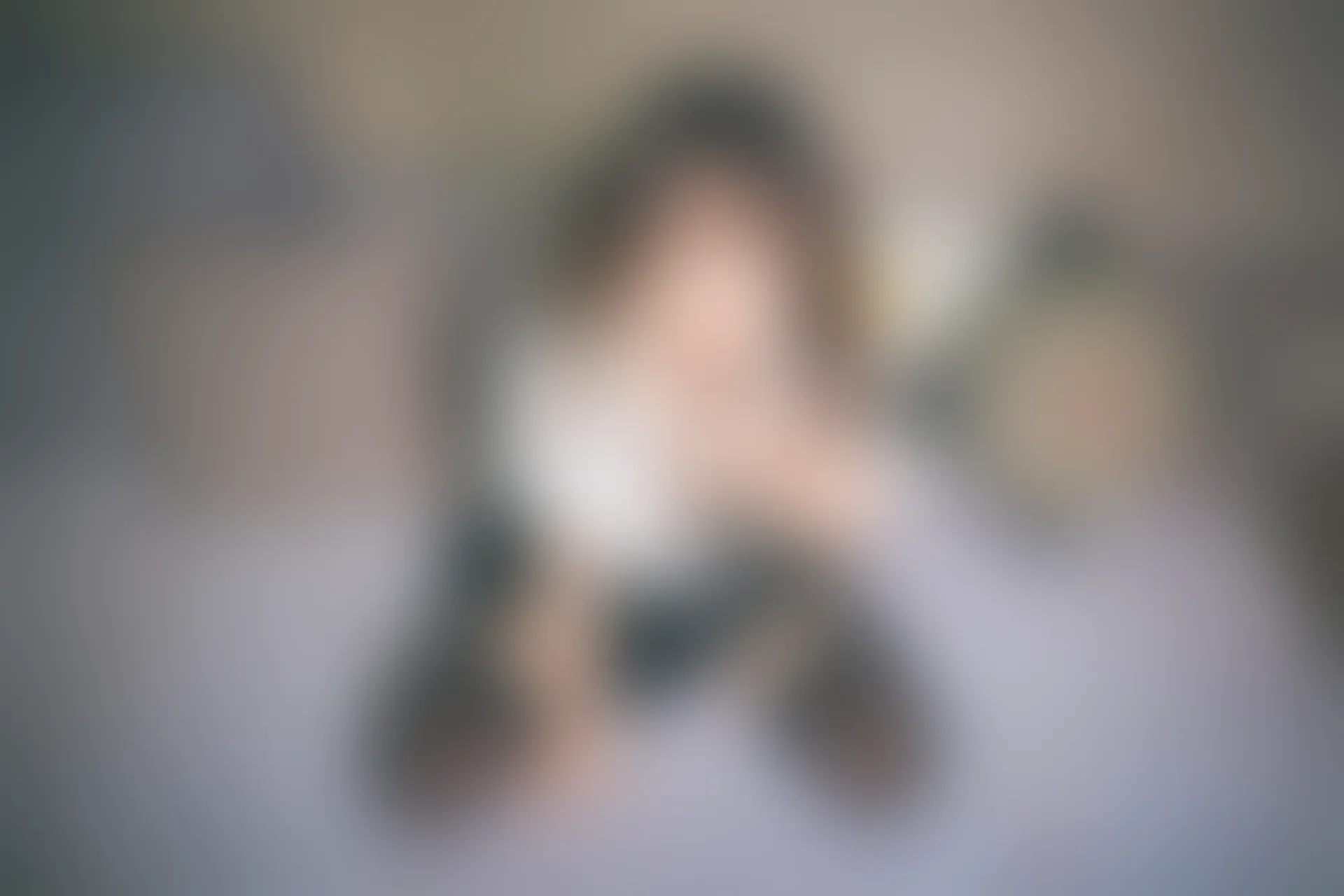 神楽坂真冬 第三季 序号24：「お帰りなさい、指揮官」 [150P2V-666MB]OL制服, 内衣, 双马尾, 神楽坂真冬, 美腿, 美足, 高跟鞋, 黑丝