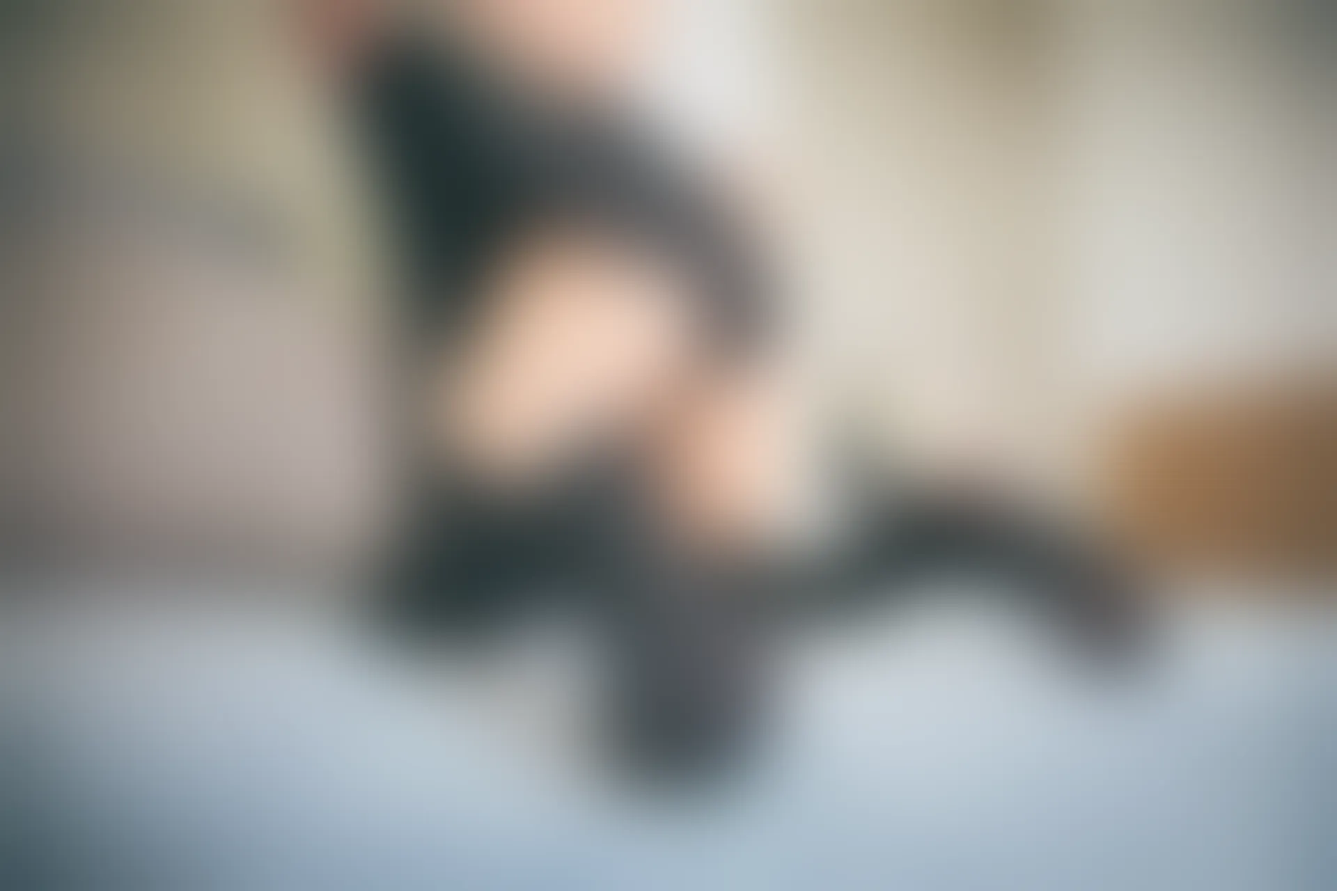 神楽坂真冬 第三季 序号24：「お帰りなさい、指揮官」 [150P2V-666MB]OL制服, 内衣, 双马尾, 神楽坂真冬, 美腿, 美足, 高跟鞋, 黑丝