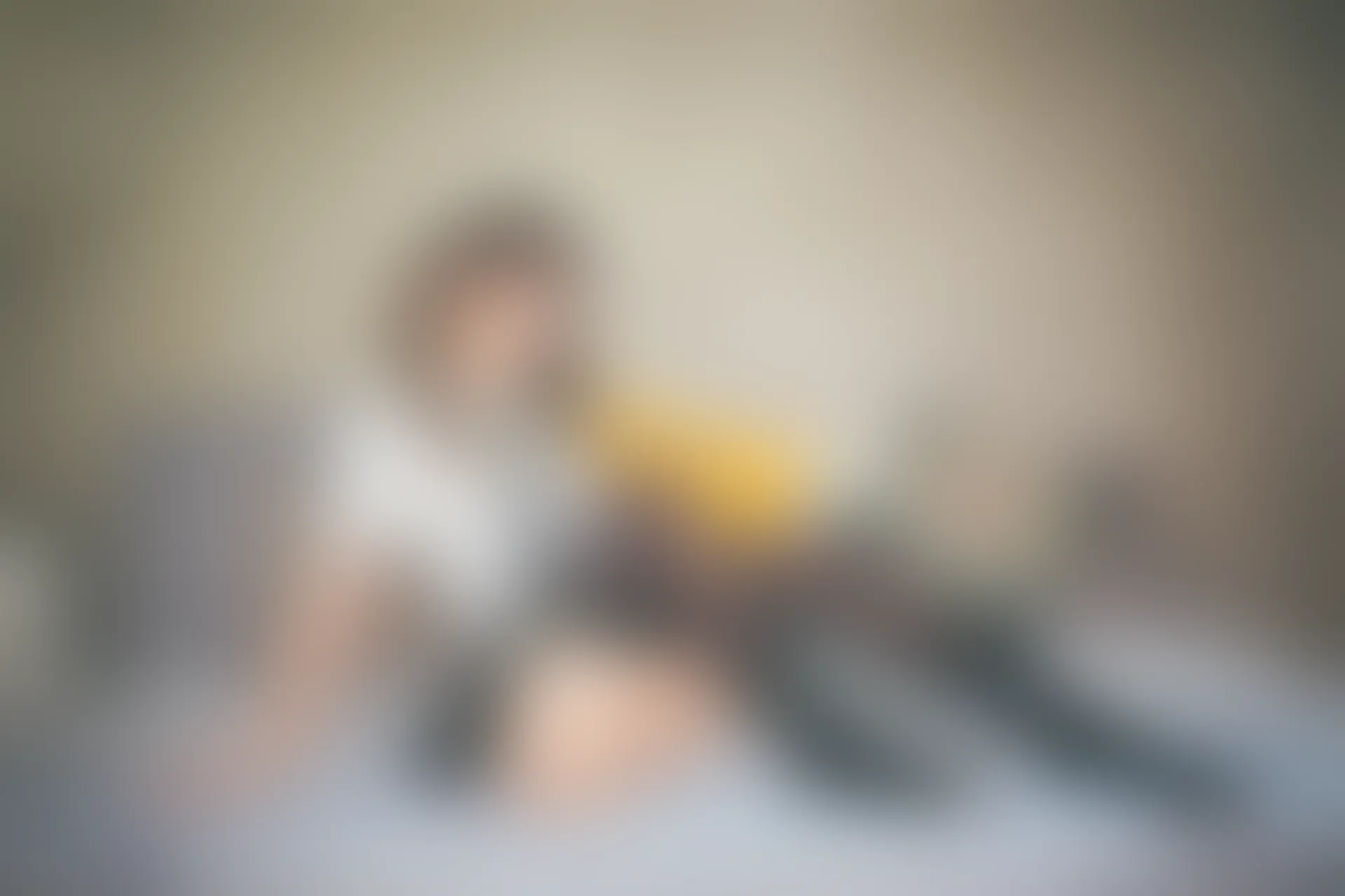 神楽坂真冬 第三季 序号24：「お帰りなさい、指揮官」 [150P2V-666MB]OL制服, 内衣, 双马尾, 神楽坂真冬, 美腿, 美足, 高跟鞋, 黑丝