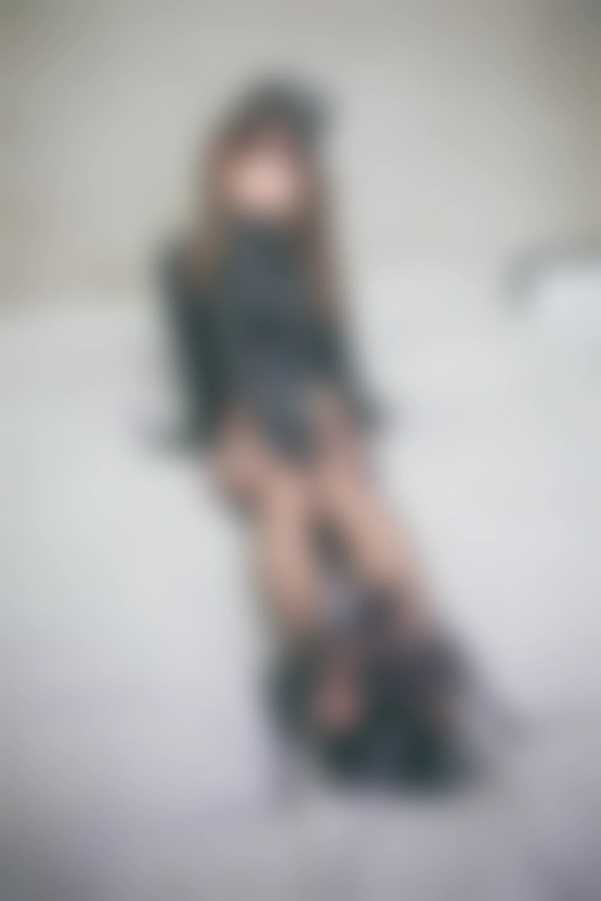 神楽坂真冬 第三季 序号24：「お帰りなさい、指揮官」 [150P2V-666MB]OL制服, 内衣, 双马尾, 神楽坂真冬, 美腿, 美足, 高跟鞋, 黑丝